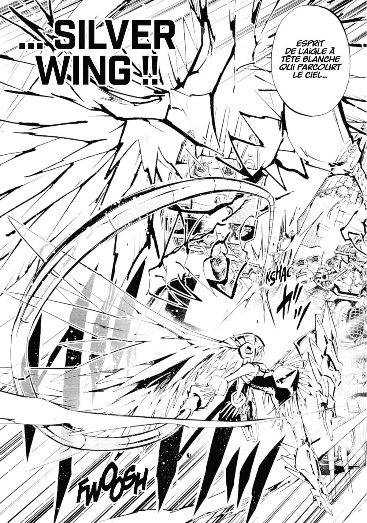 Shaman King – The Super Star Volume 2 page 18