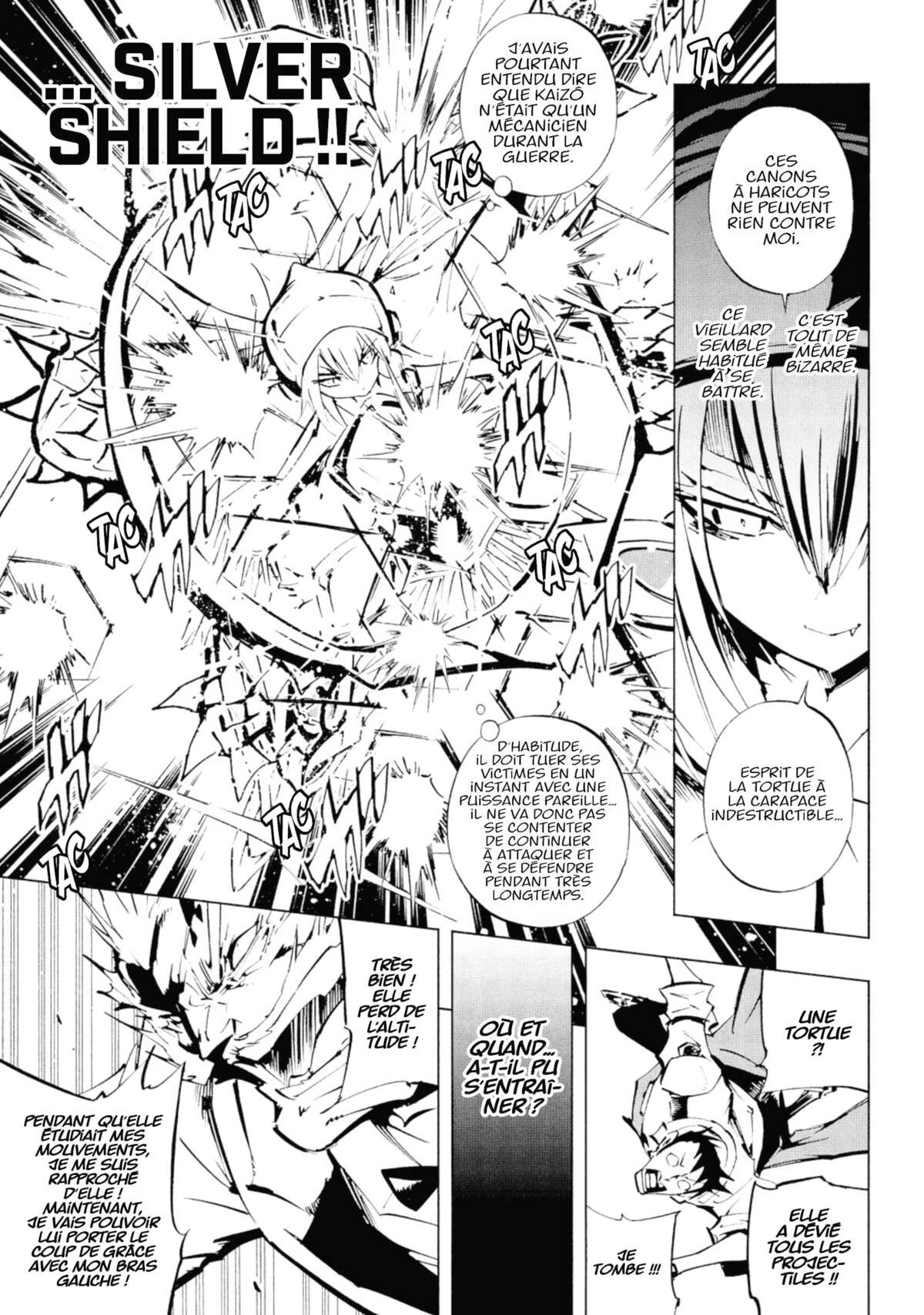 Shaman King – The Super Star Volume 2 page 20