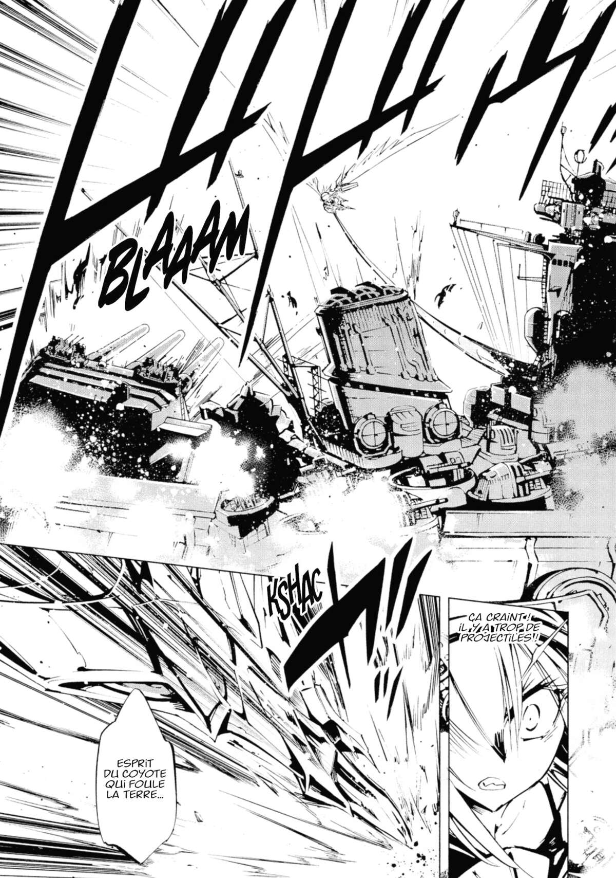 Shaman King – The Super Star Volume 2 page 22