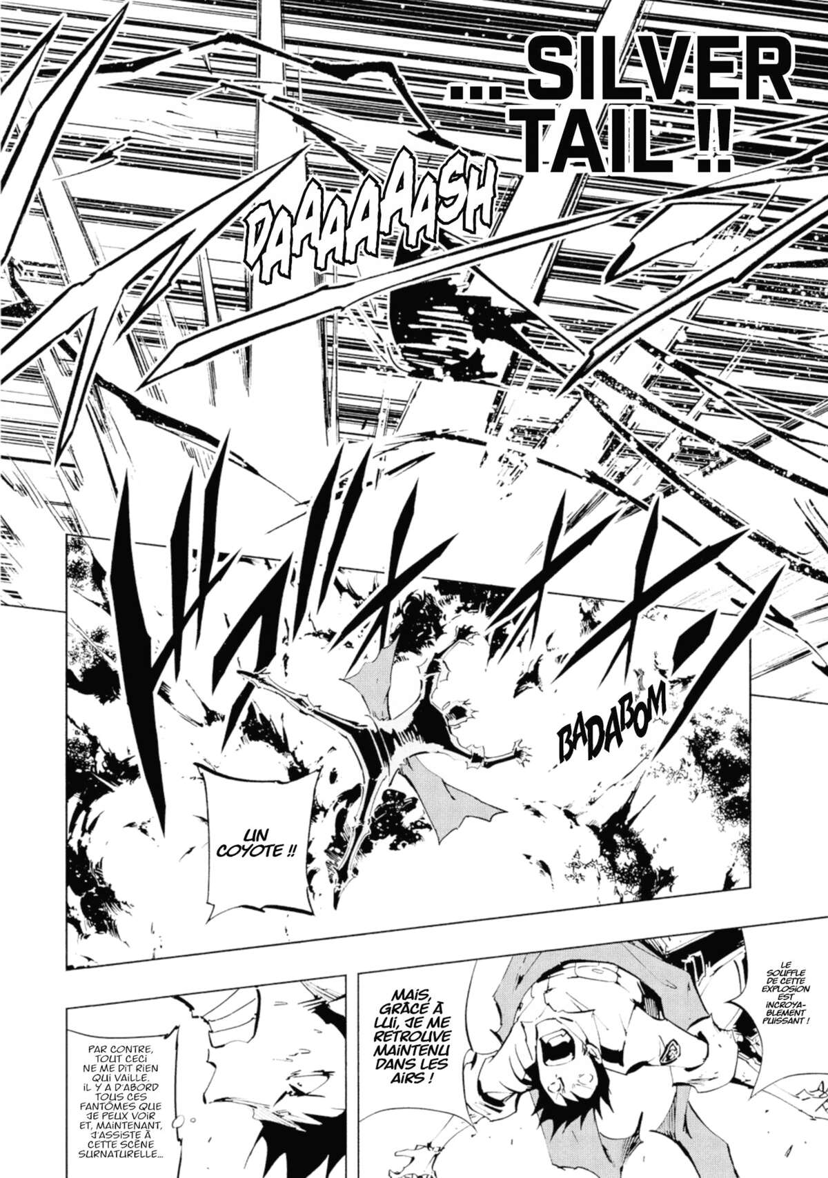 Shaman King – The Super Star Volume 2 page 23