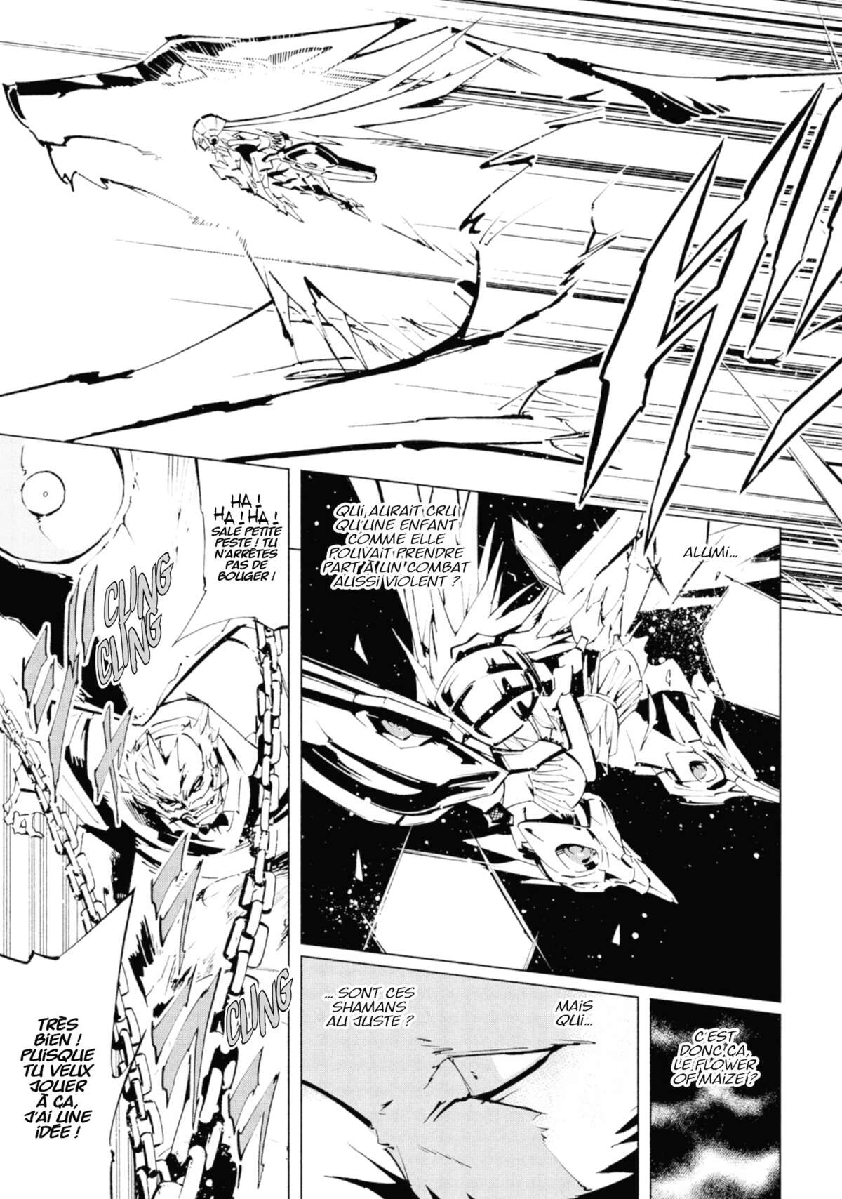 Shaman King – The Super Star Volume 2 page 24