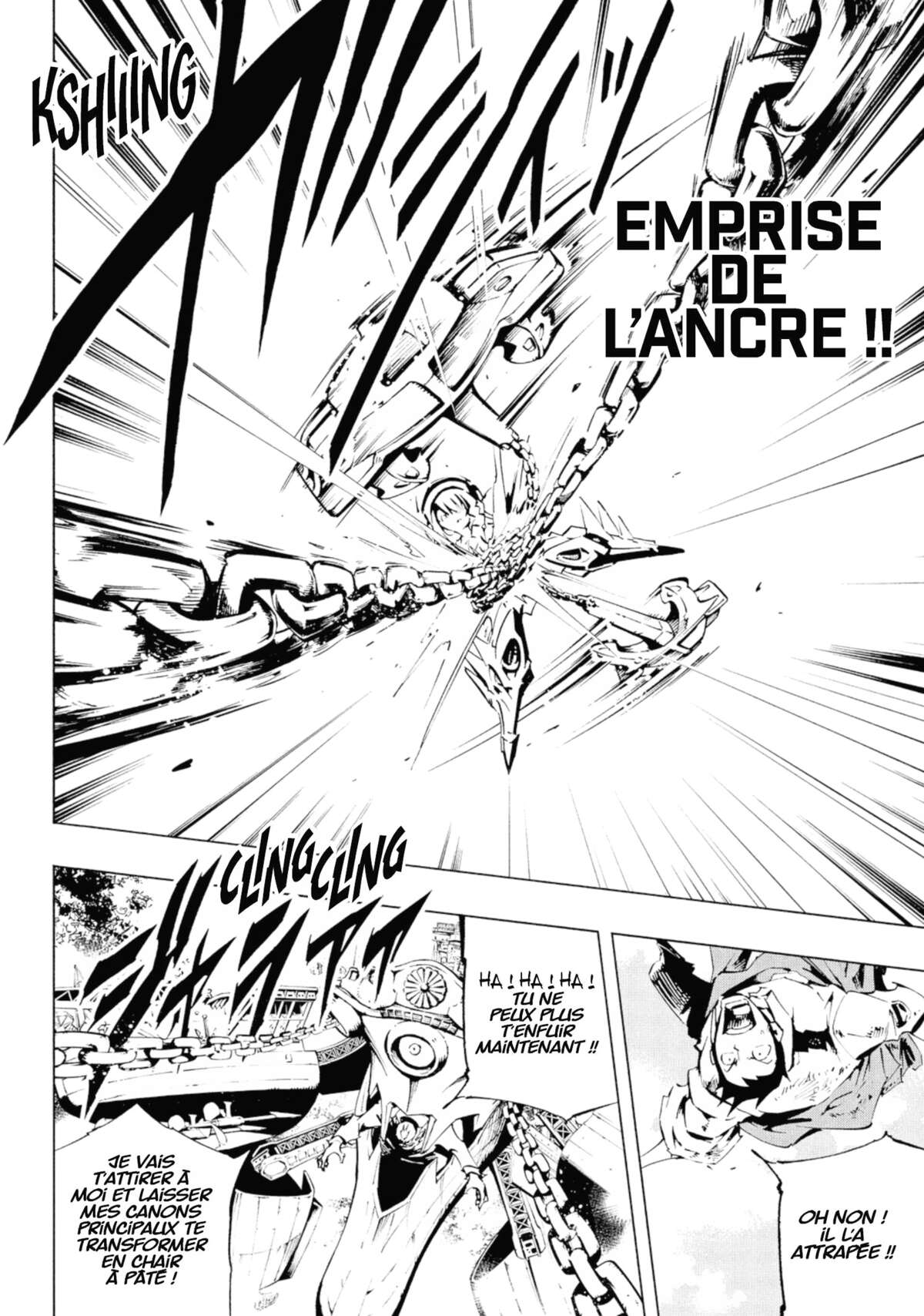 Shaman King – The Super Star Volume 2 page 25