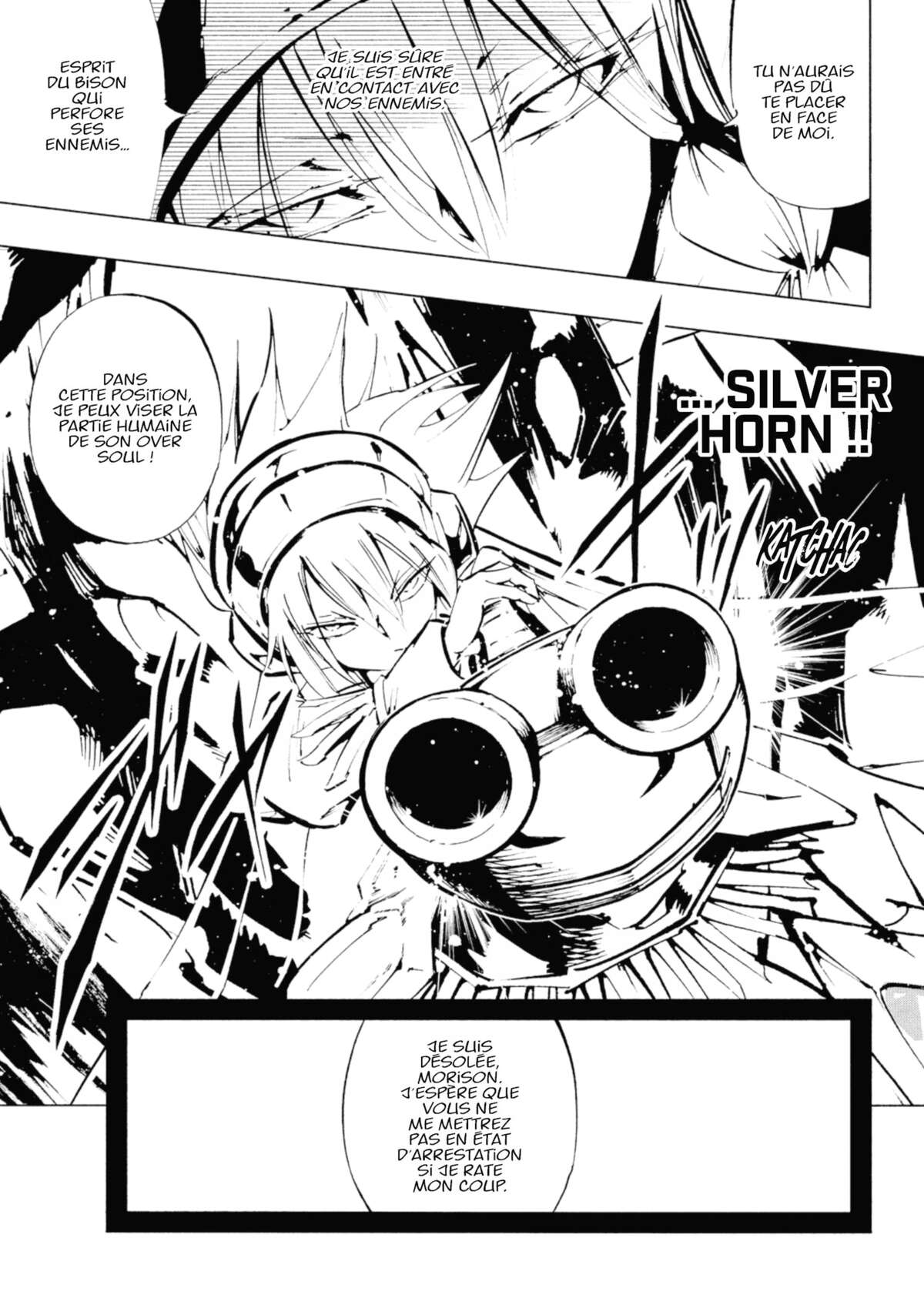 Shaman King – The Super Star Volume 2 page 26