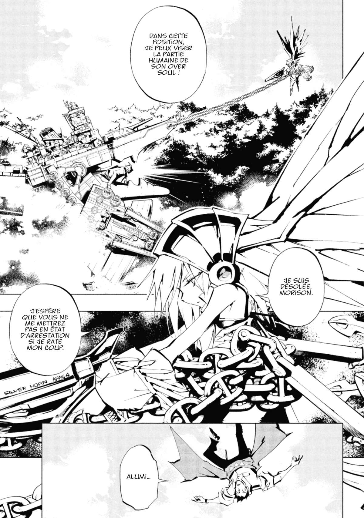 Shaman King – The Super Star Volume 2 page 28