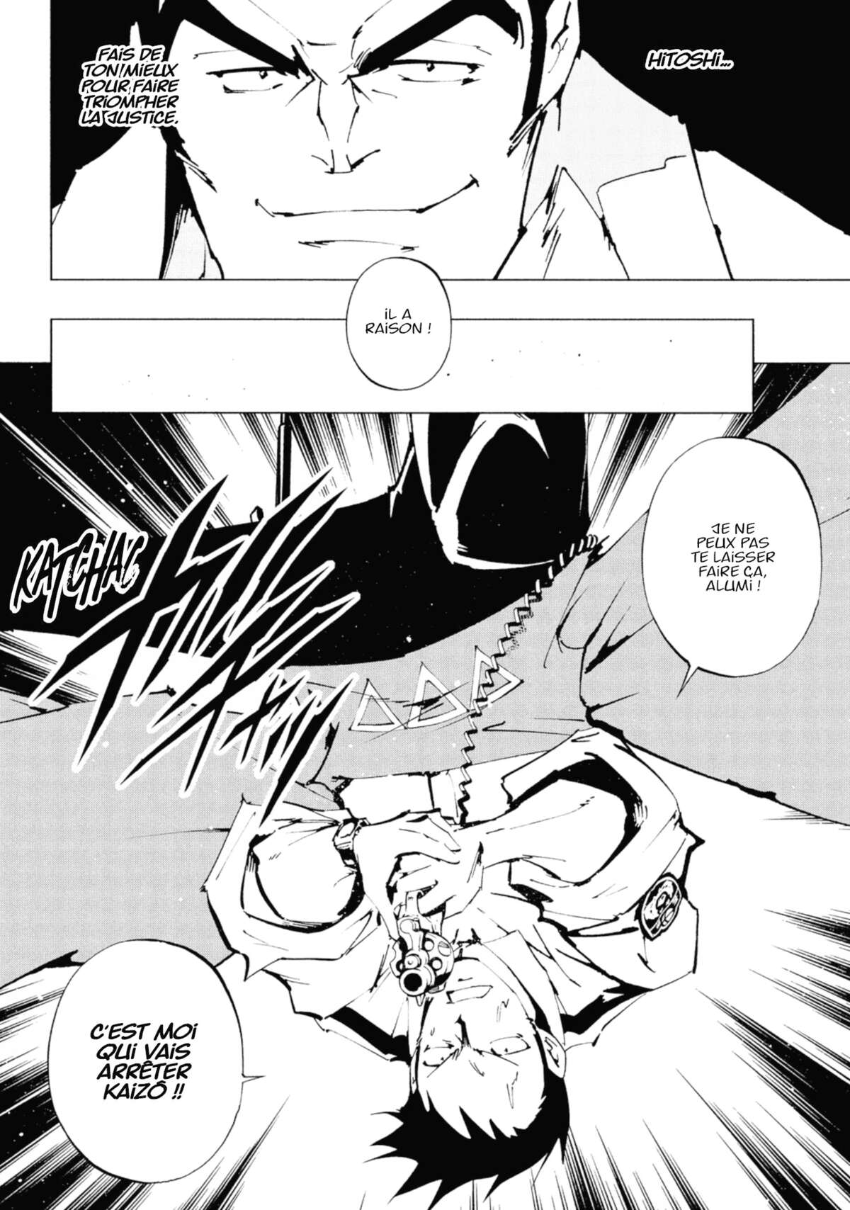 Shaman King – The Super Star Volume 2 page 29