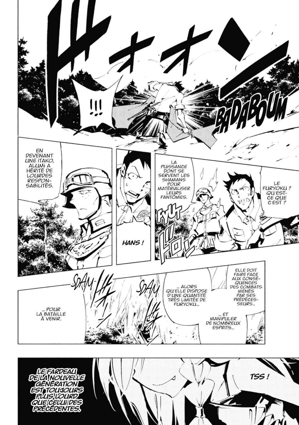 Shaman King – The Super Star Volume 2 page 39