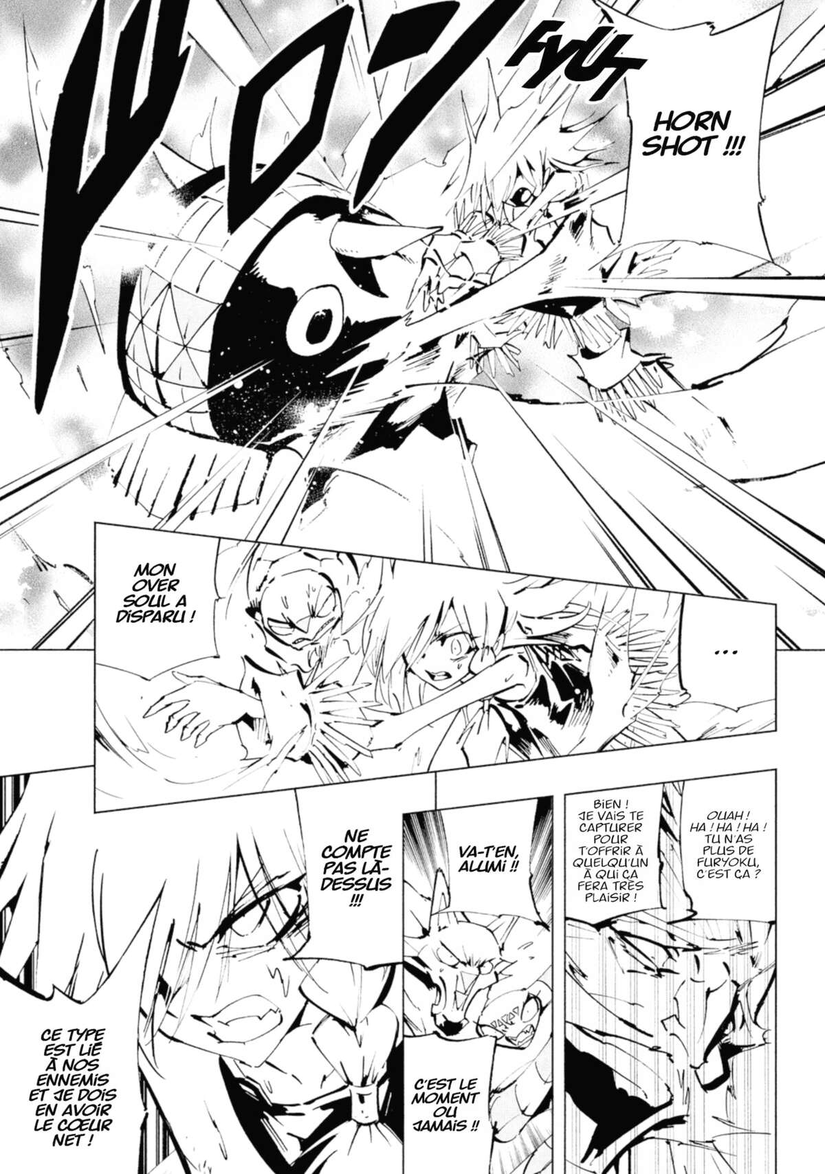 Shaman King – The Super Star Volume 2 page 44