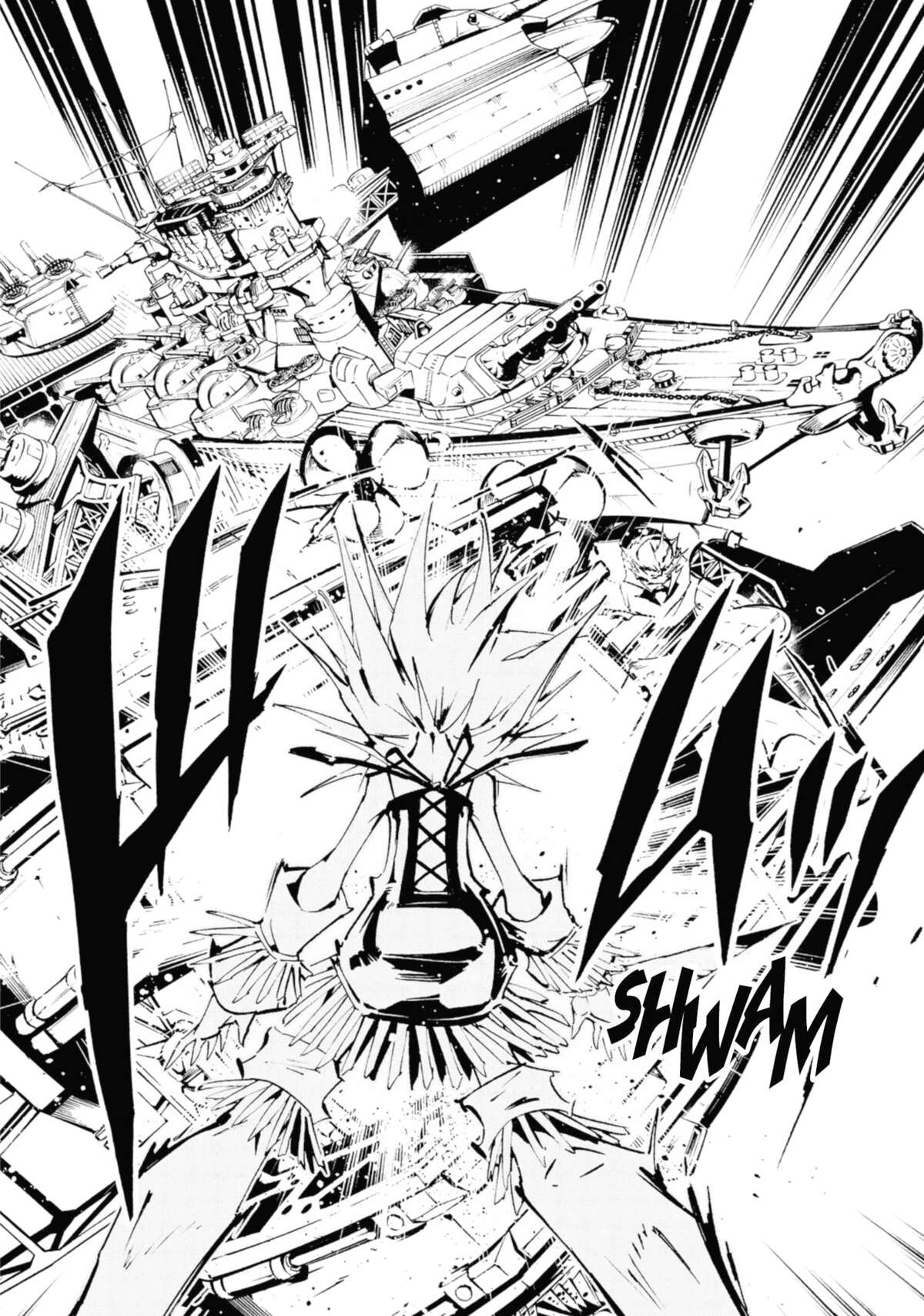 Shaman King – The Super Star Volume 2 page 45