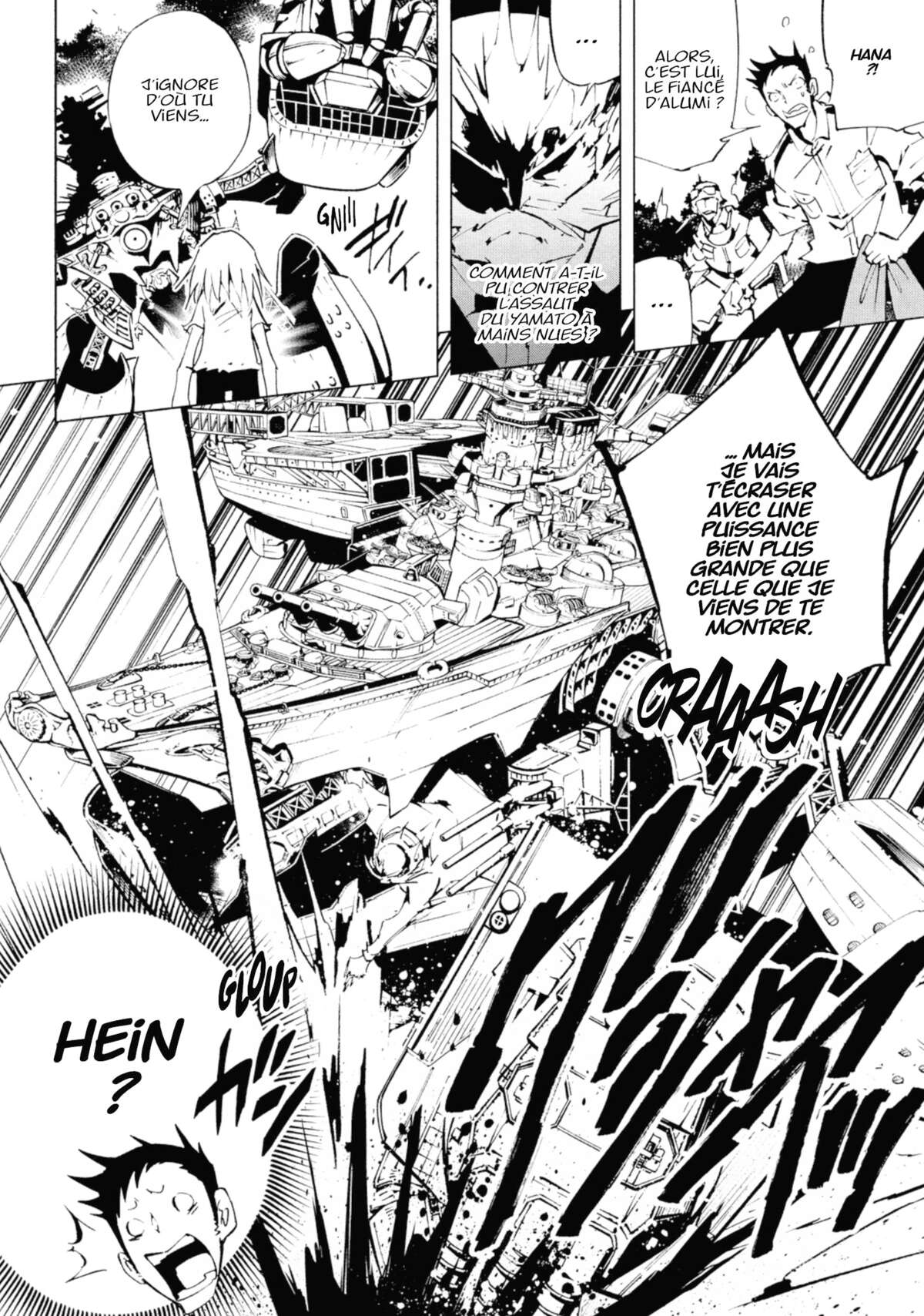 Shaman King – The Super Star Volume 2 page 53