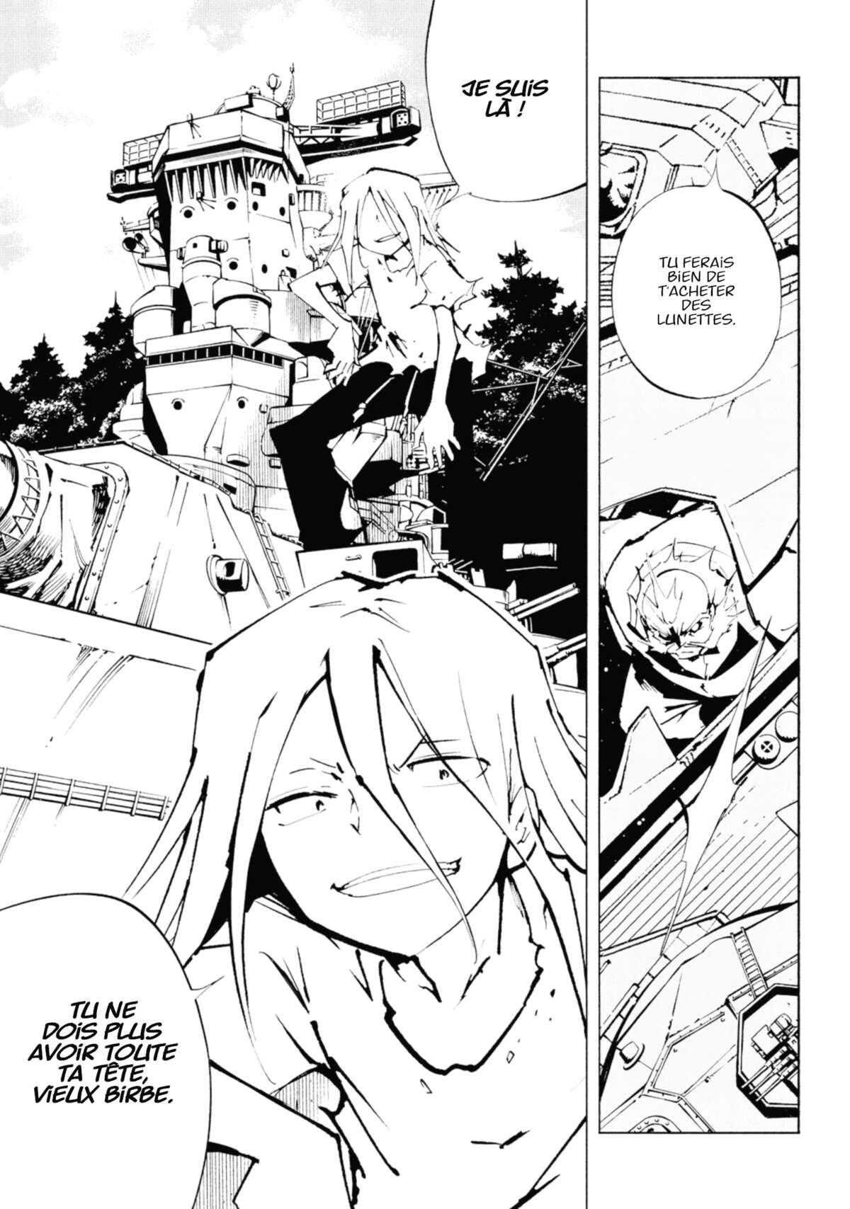 Shaman King – The Super Star Volume 2 page 54