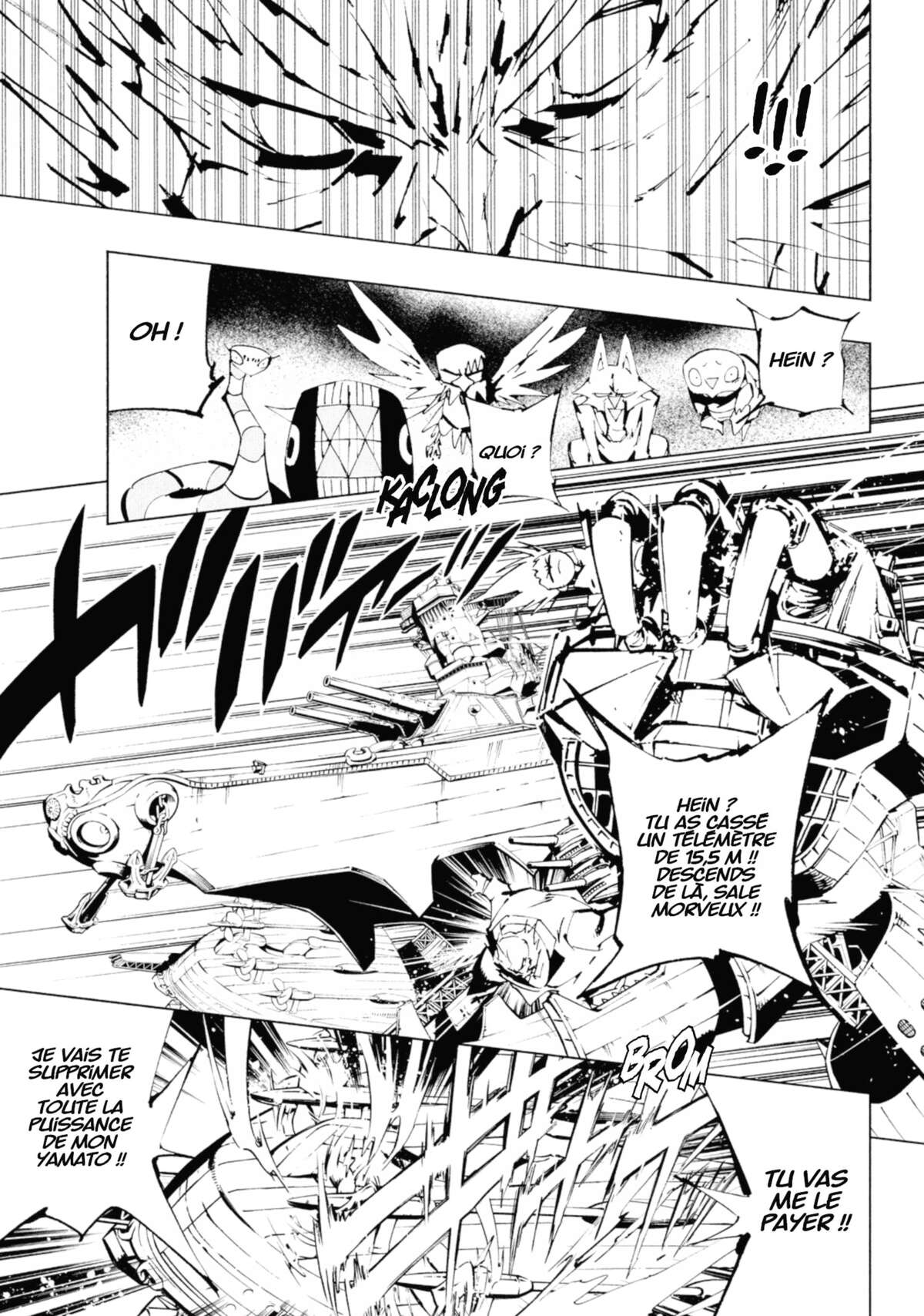 Shaman King – The Super Star Volume 2 page 56