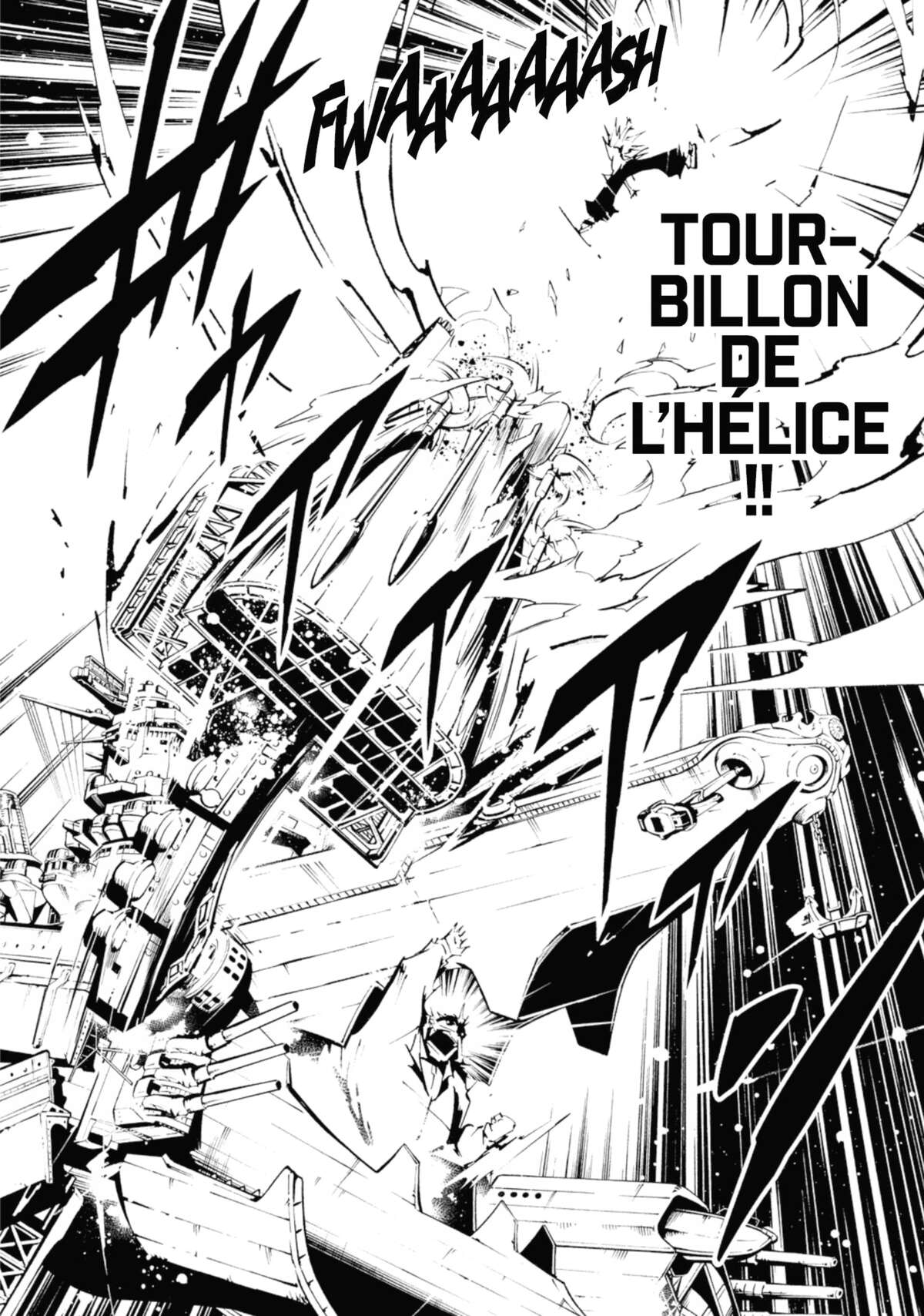 Shaman King – The Super Star Volume 2 page 57