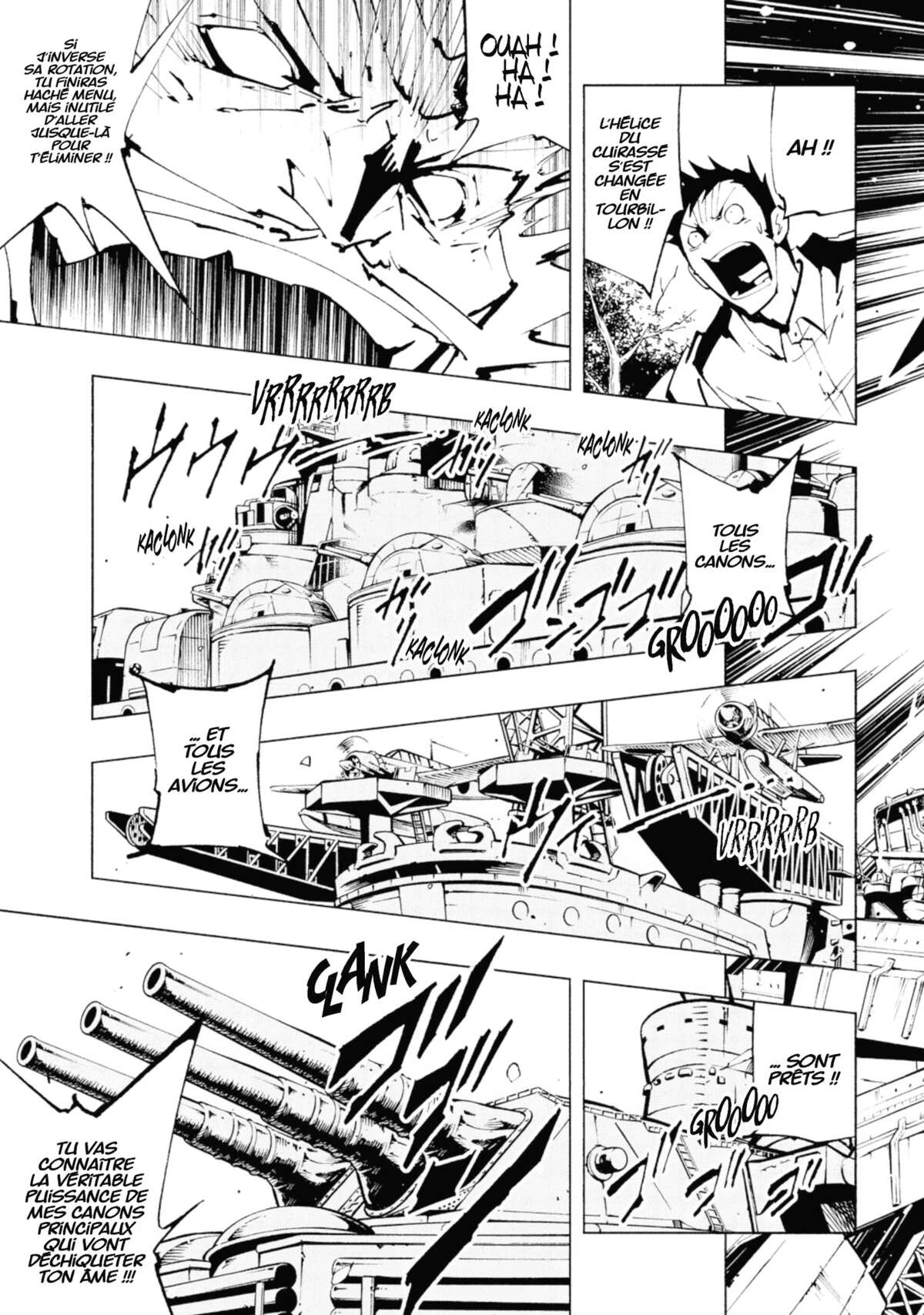 Shaman King – The Super Star Volume 2 page 58