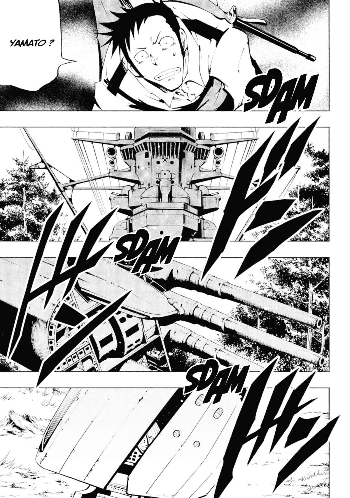 Shaman King – The Super Star Volume 2 page 6