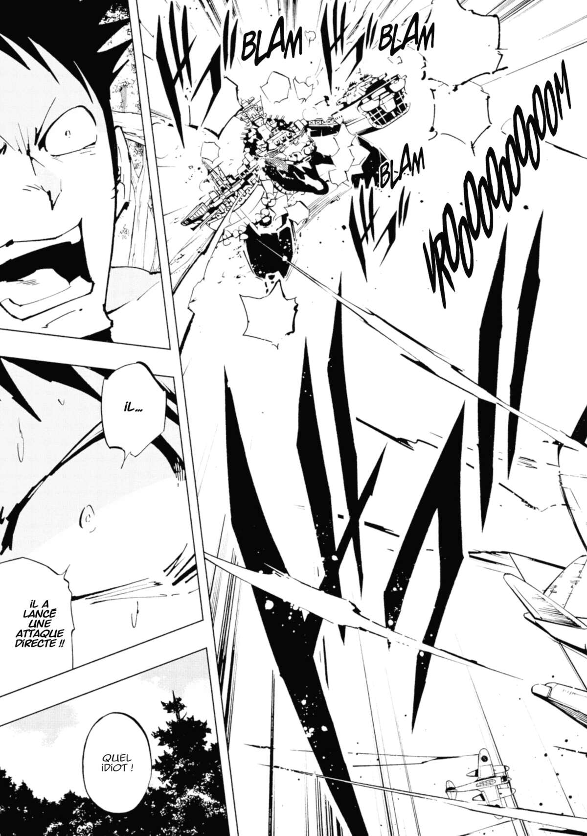 Shaman King – The Super Star Volume 2 page 60