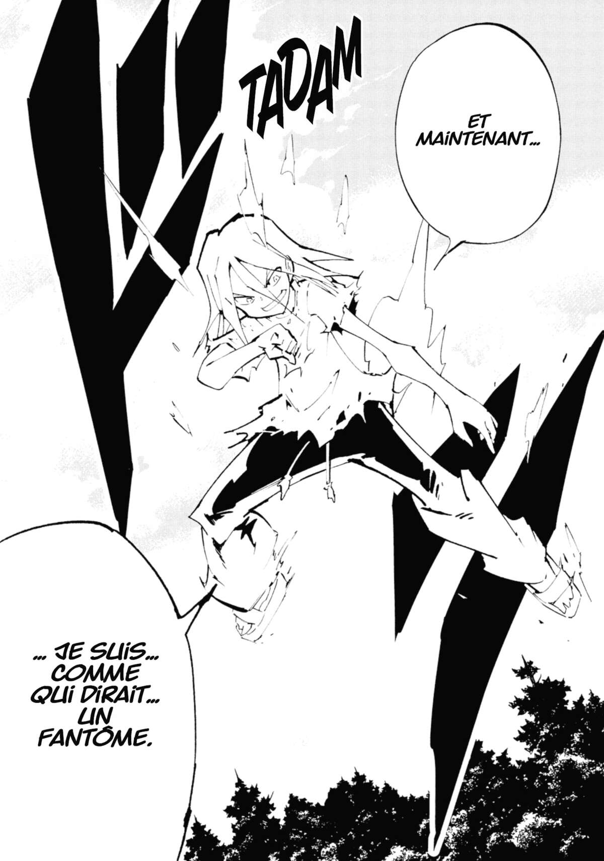 Shaman King – The Super Star Volume 2 page 62