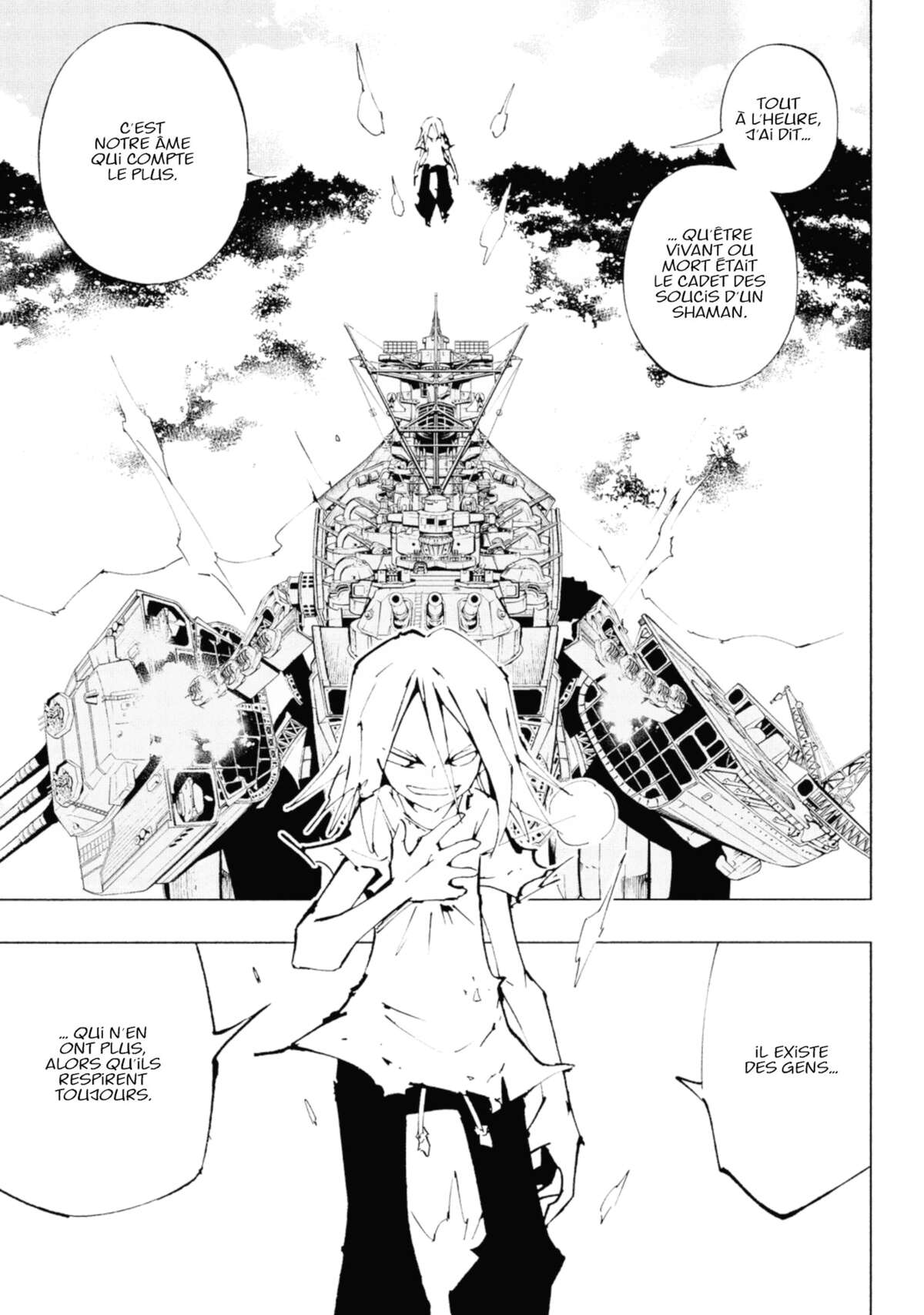 Shaman King – The Super Star Volume 2 page 64