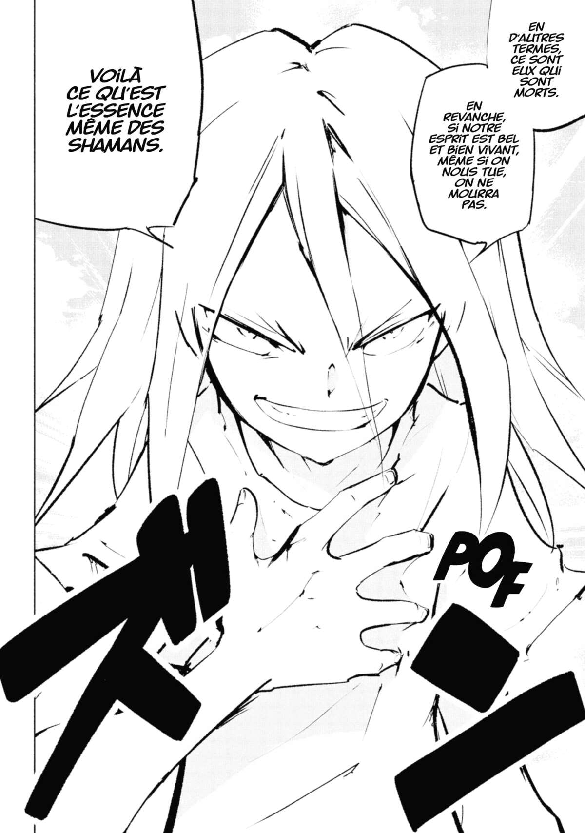 Shaman King – The Super Star Volume 2 page 65