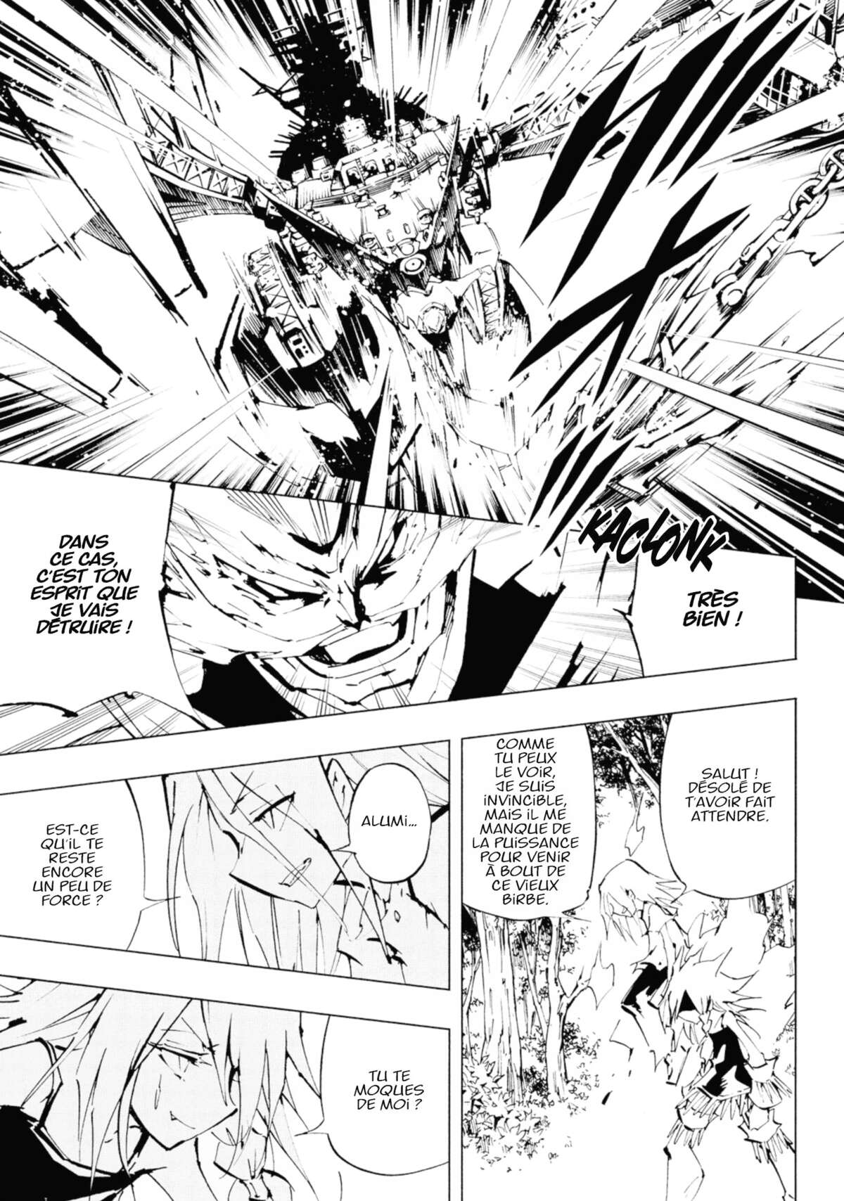 Shaman King – The Super Star Volume 2 page 66