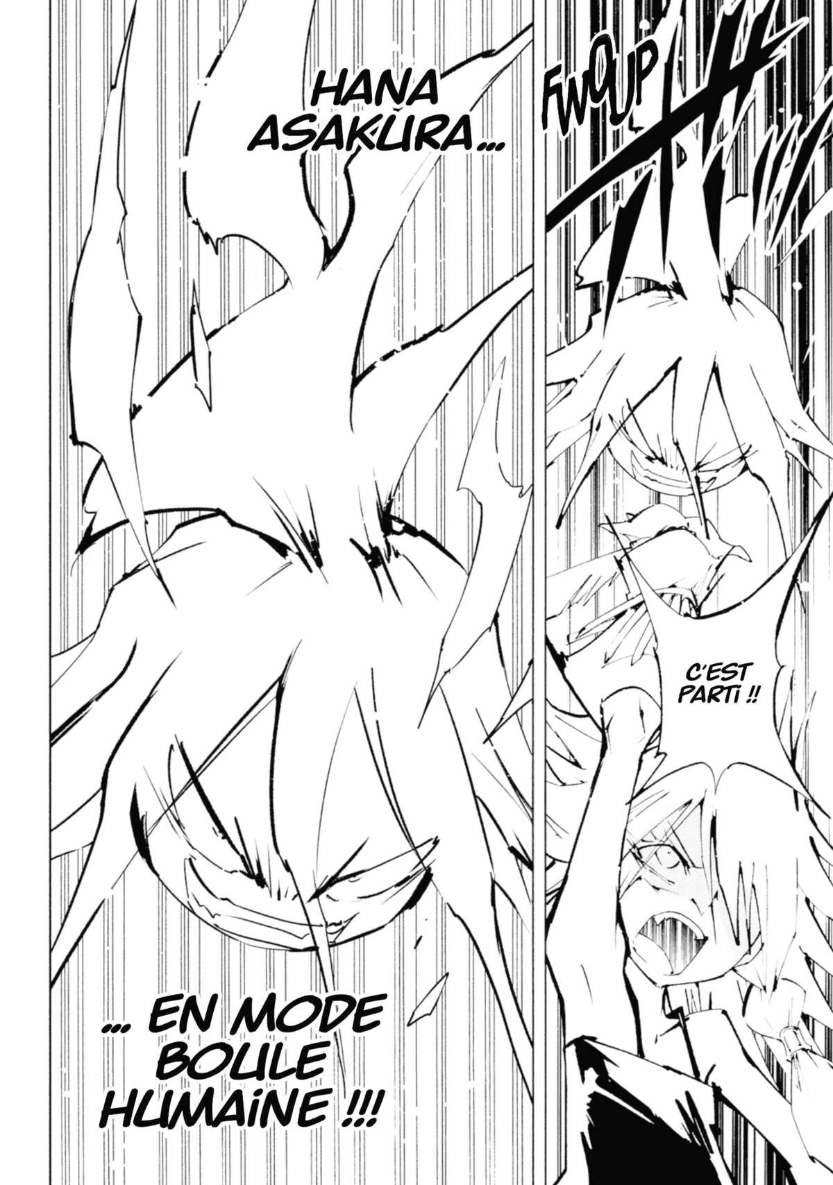 Shaman King – The Super Star Volume 2 page 67