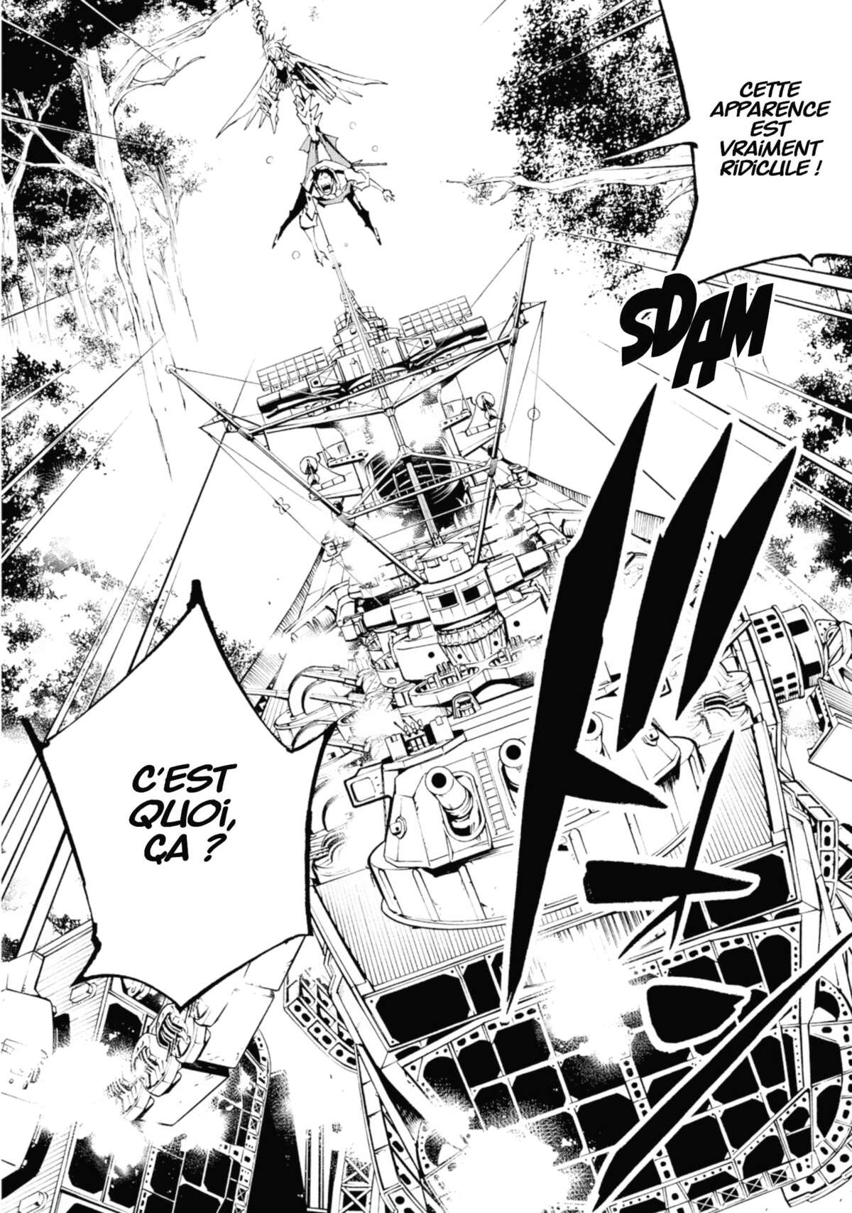 Shaman King – The Super Star Volume 2 page 7