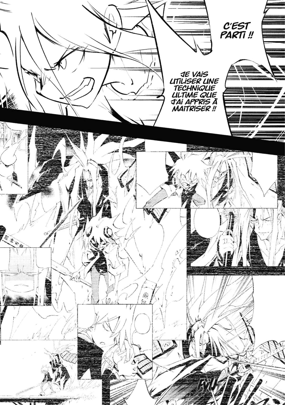 Shaman King – The Super Star Volume 2 page 71