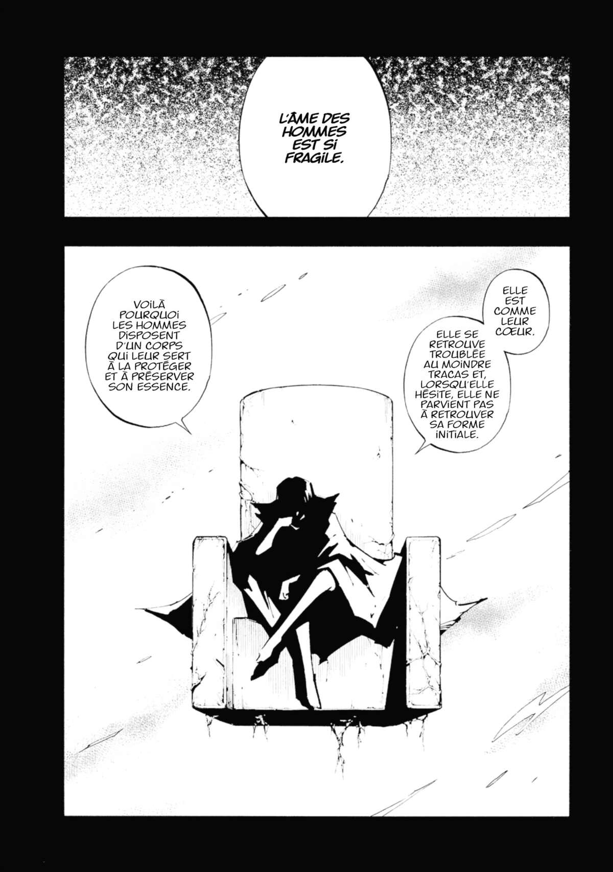 Shaman King – The Super Star Volume 2 page 76