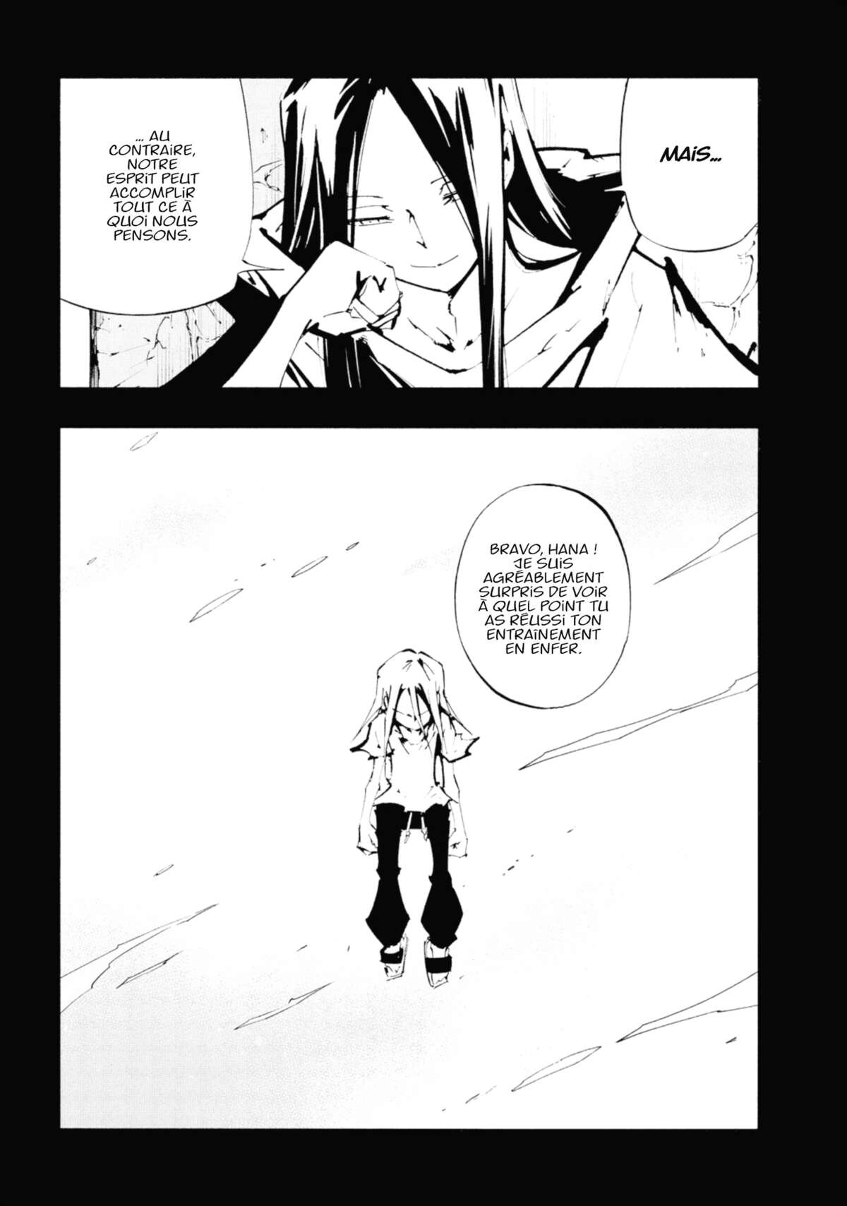 Shaman King – The Super Star Volume 2 page 77