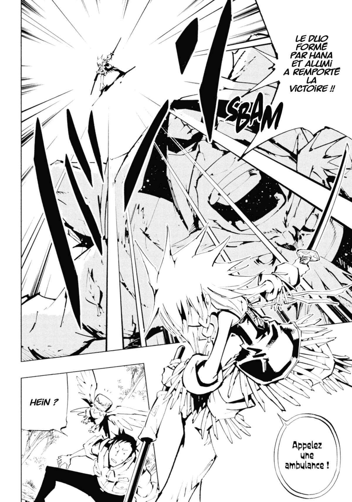 Shaman King – The Super Star Volume 2 page 81