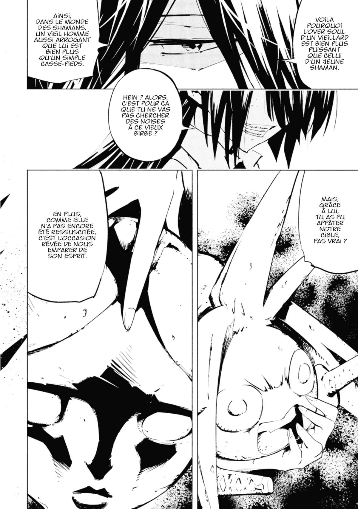 Shaman King – The Super Star Volume 2 page 85