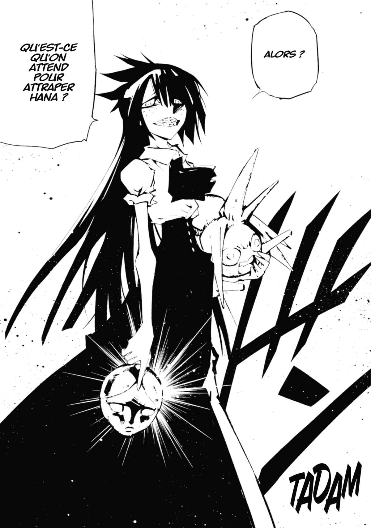 Shaman King – The Super Star Volume 2 page 86