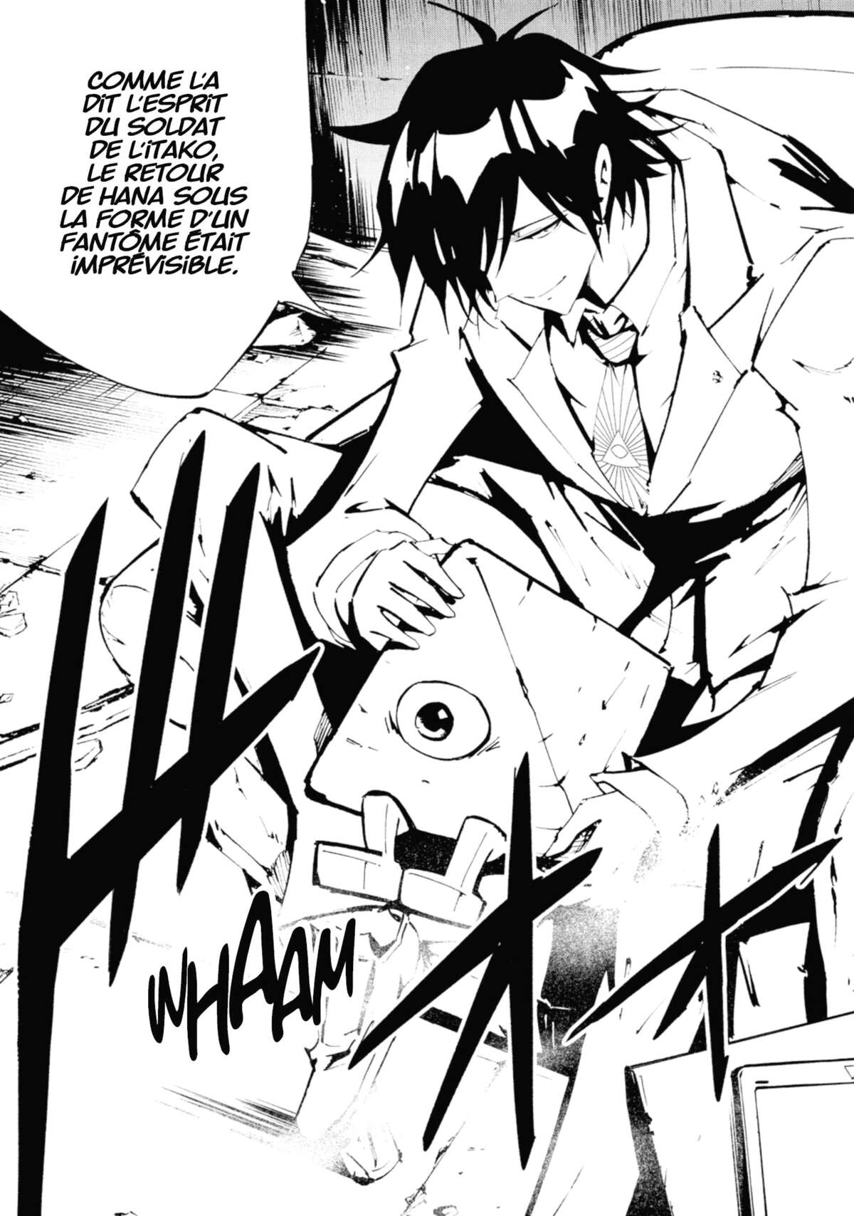 Shaman King – The Super Star Volume 2 page 88