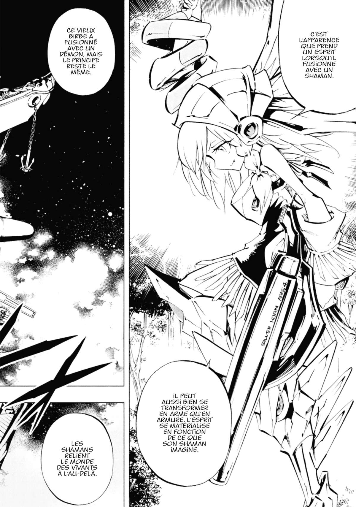 Shaman King – The Super Star Volume 2 page 9