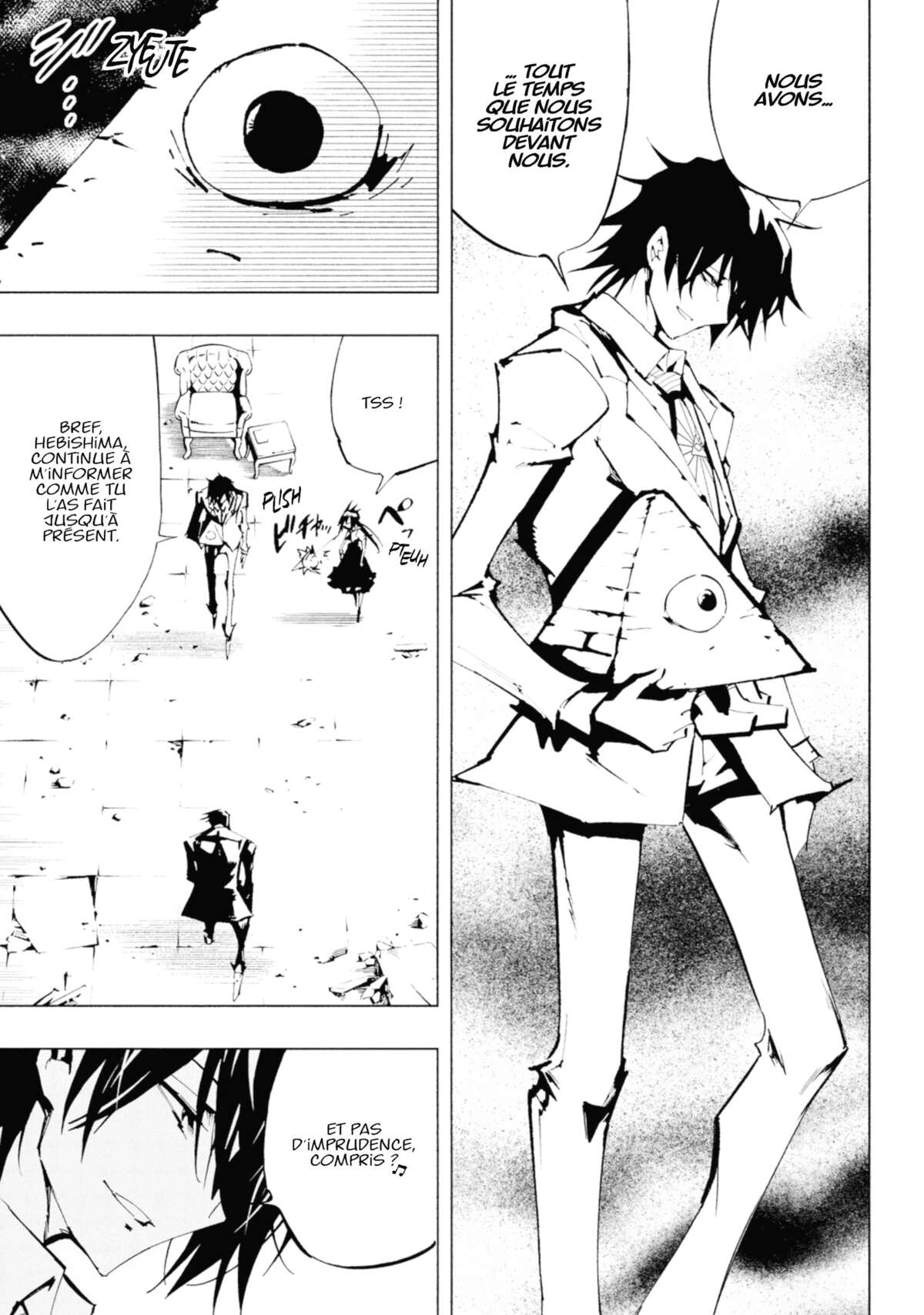 Shaman King – The Super Star Volume 2 page 90