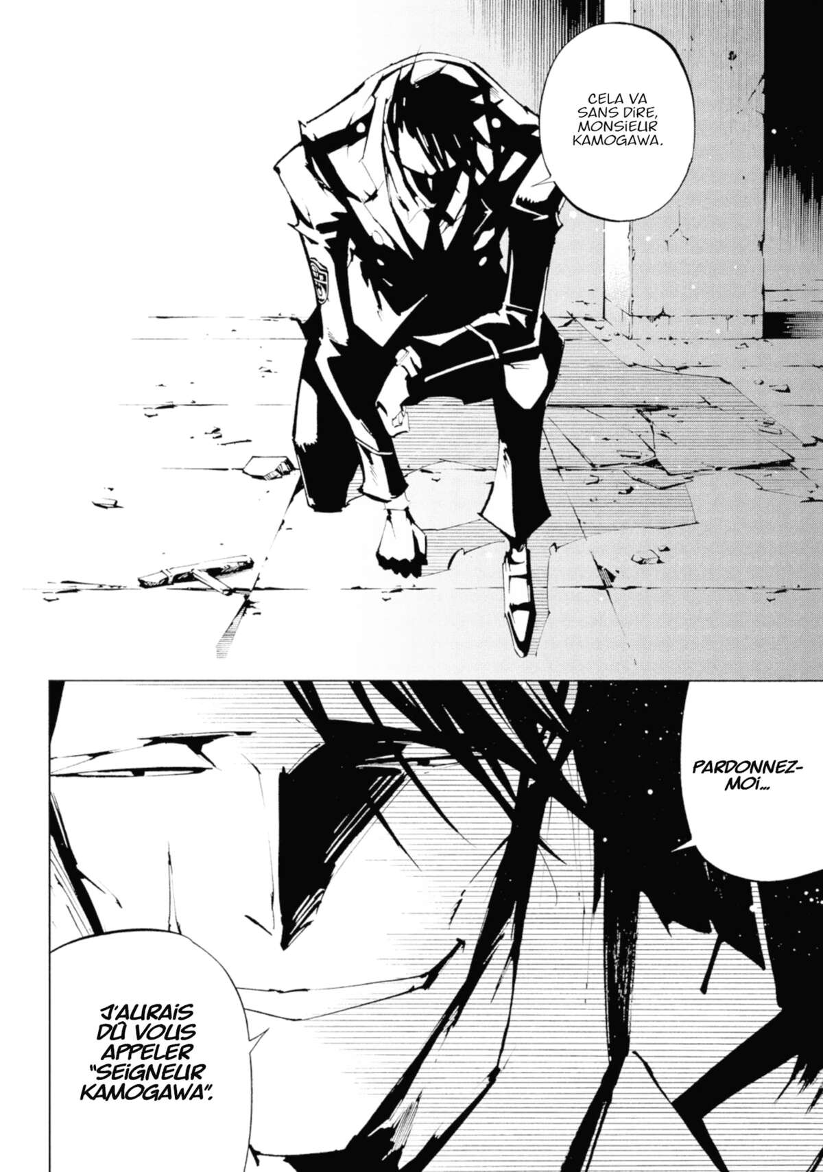 Shaman King – The Super Star Volume 2 page 91