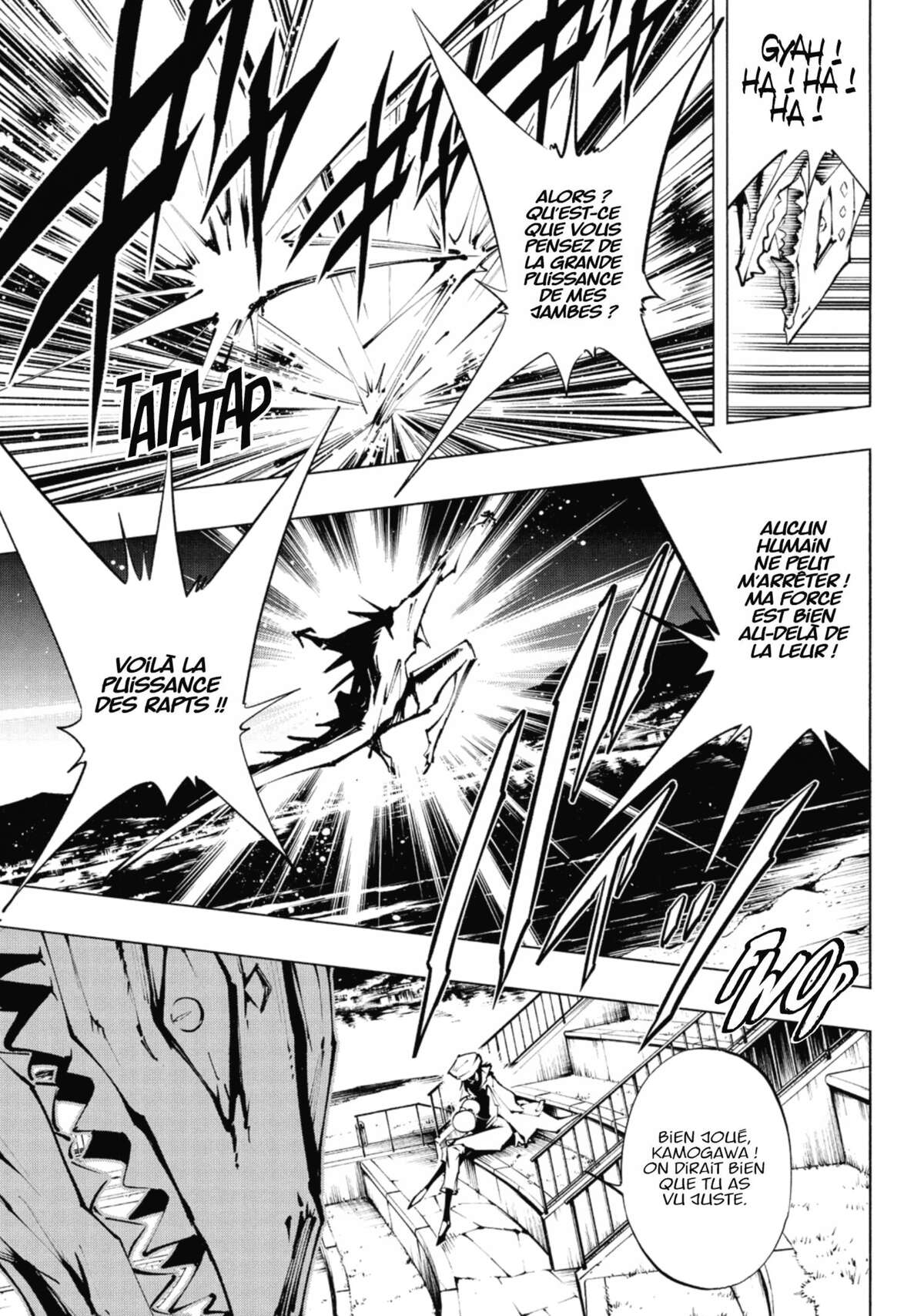 Shaman King – The Super Star Volume 4 page 10