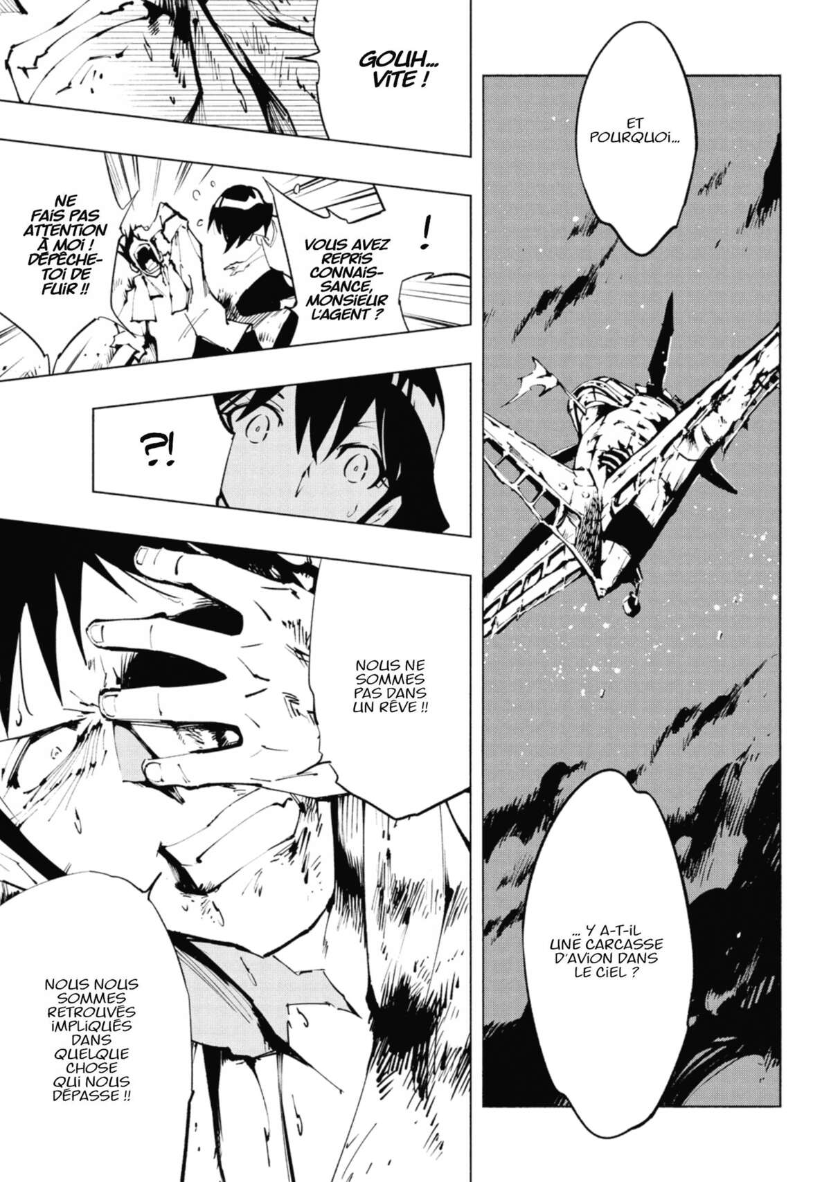 Shaman King – The Super Star Volume 4 page 100