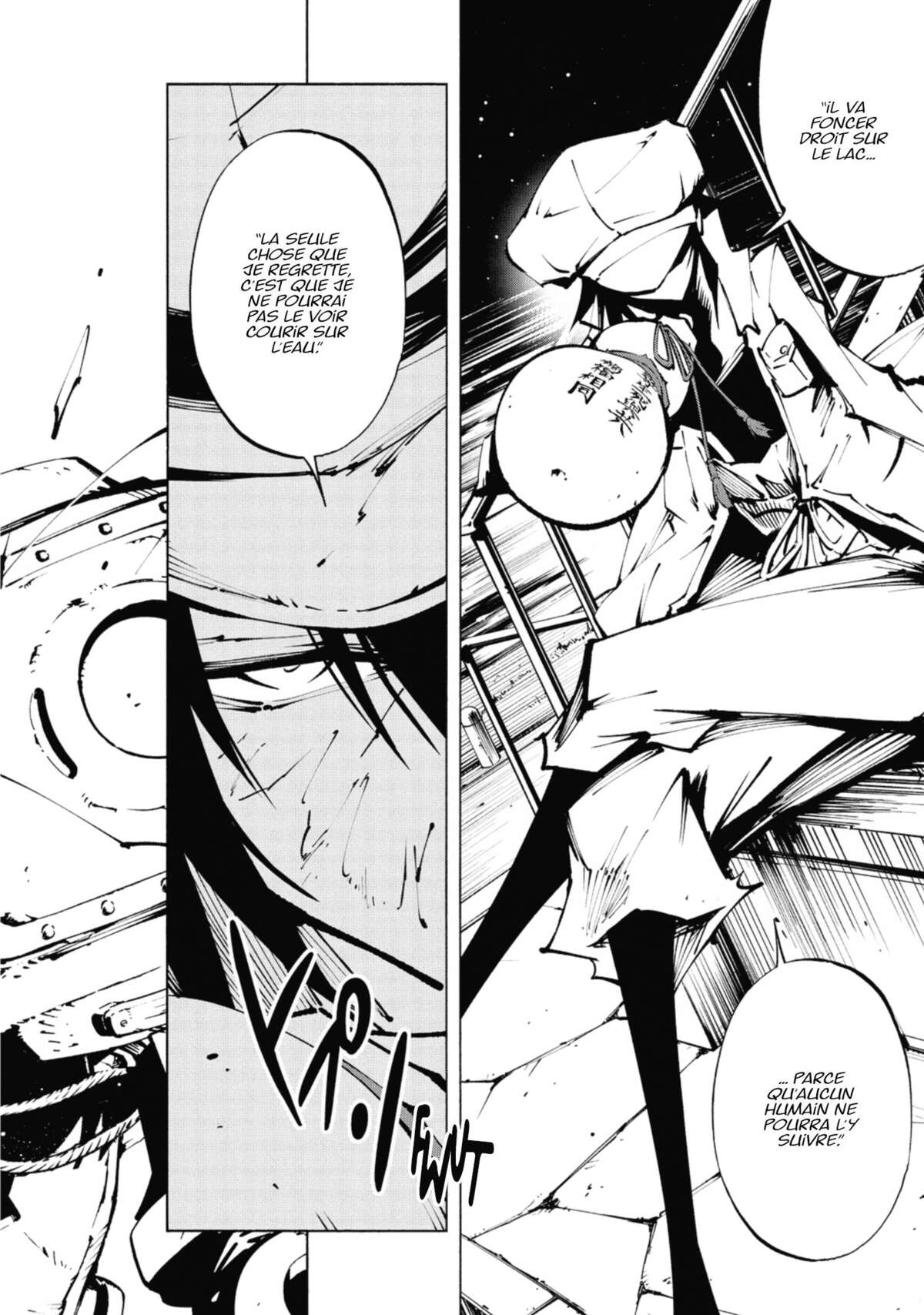 Shaman King – The Super Star Volume 4 page 11