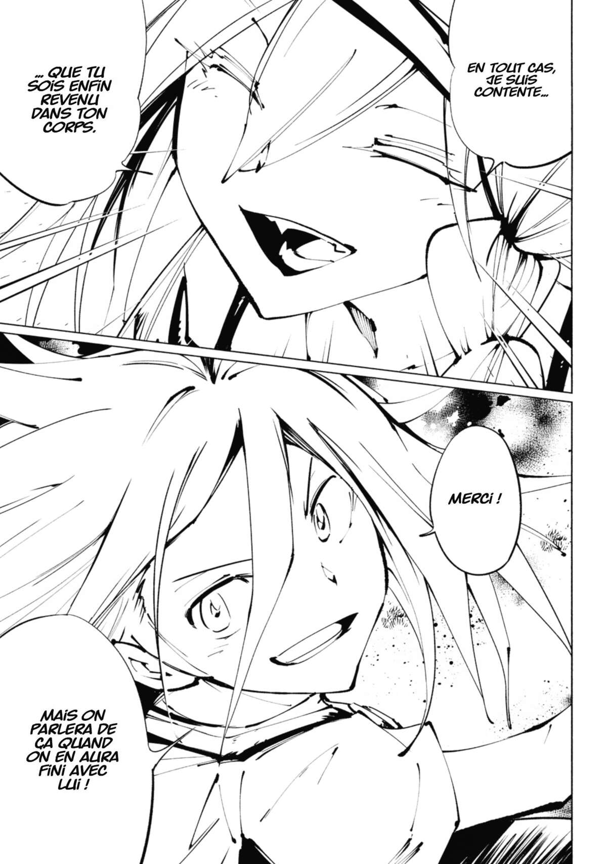 Shaman King – The Super Star Volume 4 page 116