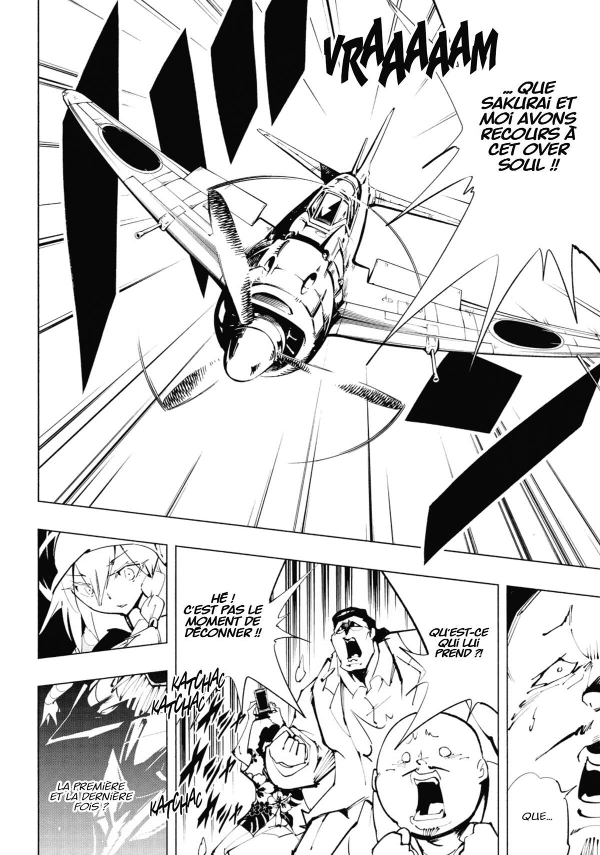 Shaman King – The Super Star Volume 4 page 121