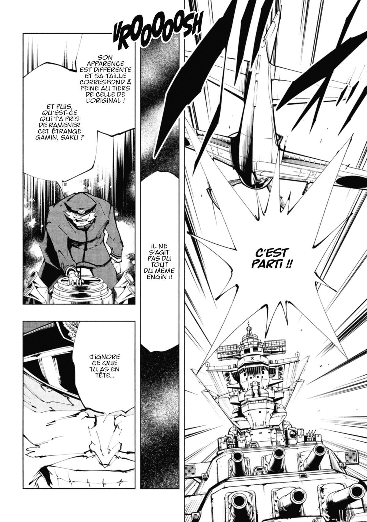 Shaman King – The Super Star Volume 4 page 123