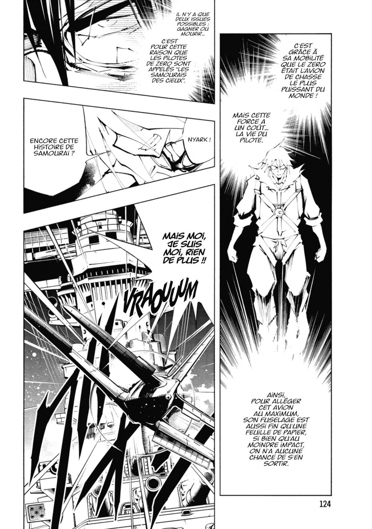 Shaman King – The Super Star Volume 4 page 125