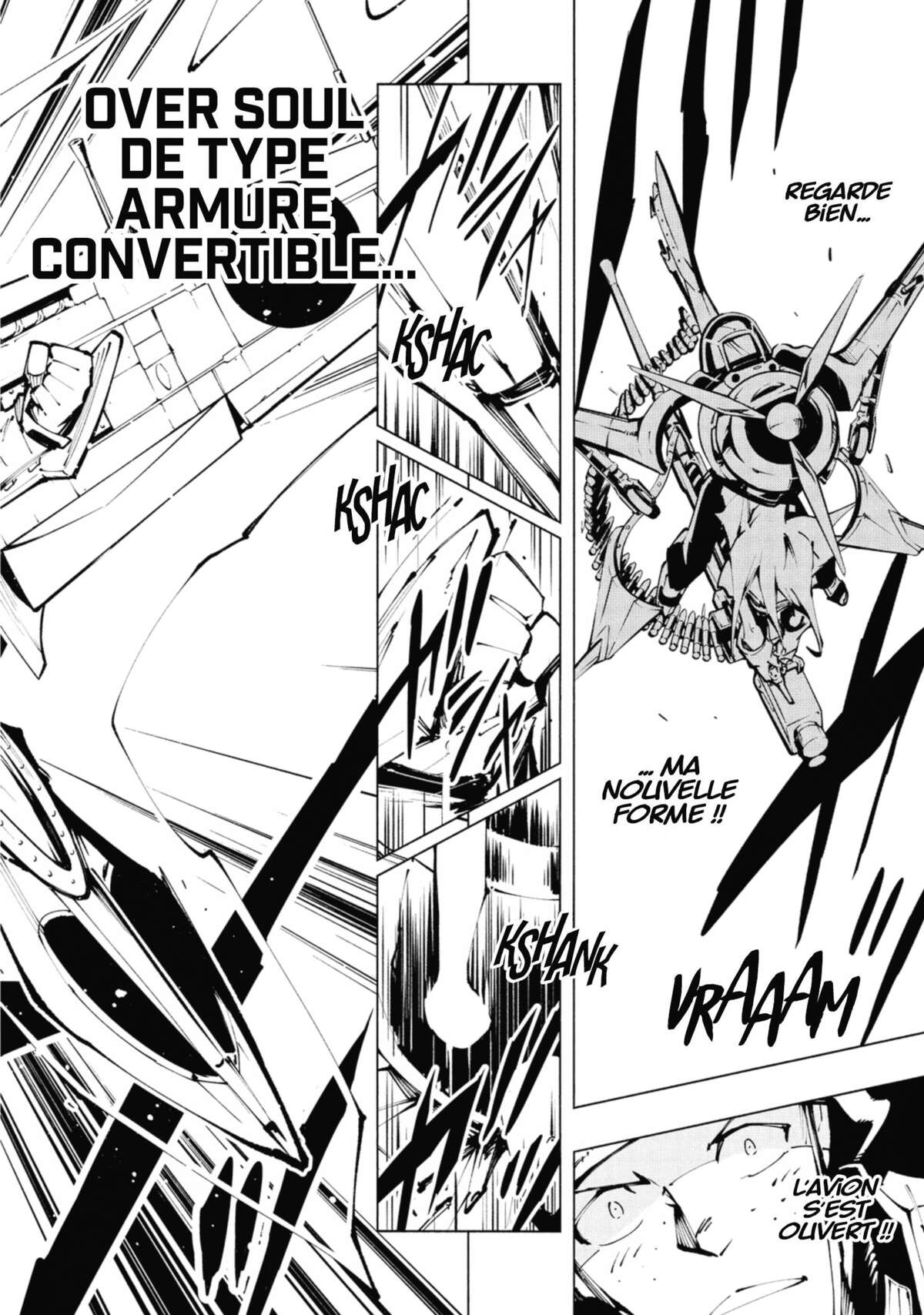 Shaman King – The Super Star Volume 4 page 127