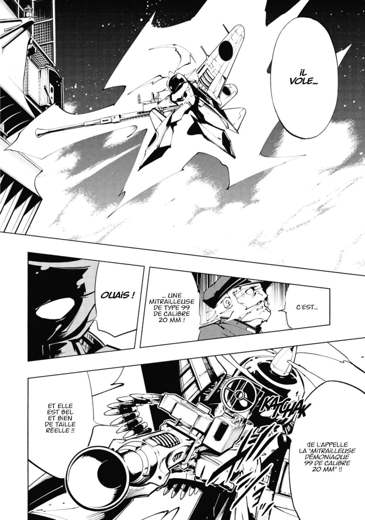 Shaman King – The Super Star Volume 4 page 131