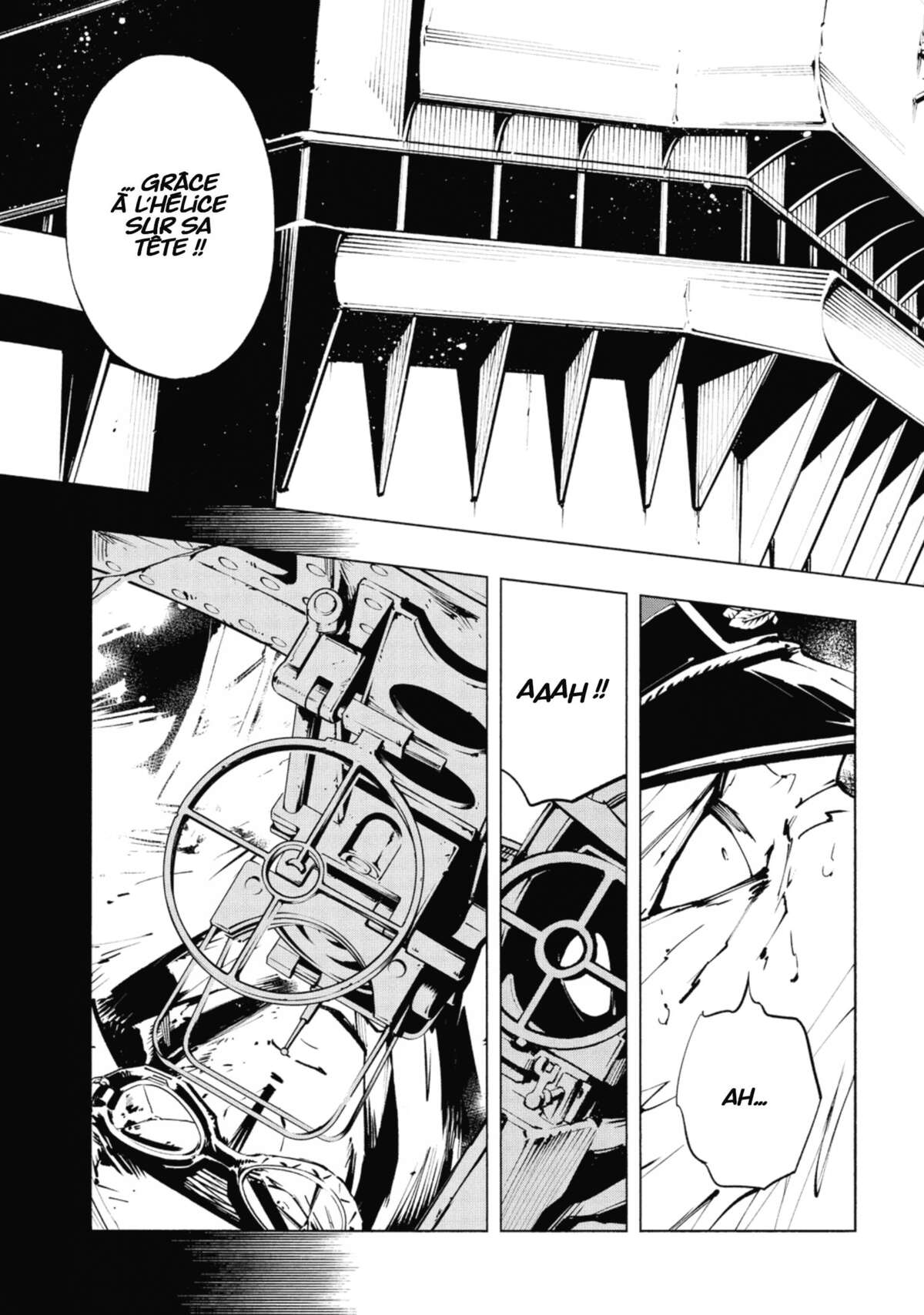 Shaman King – The Super Star Volume 4 page 132