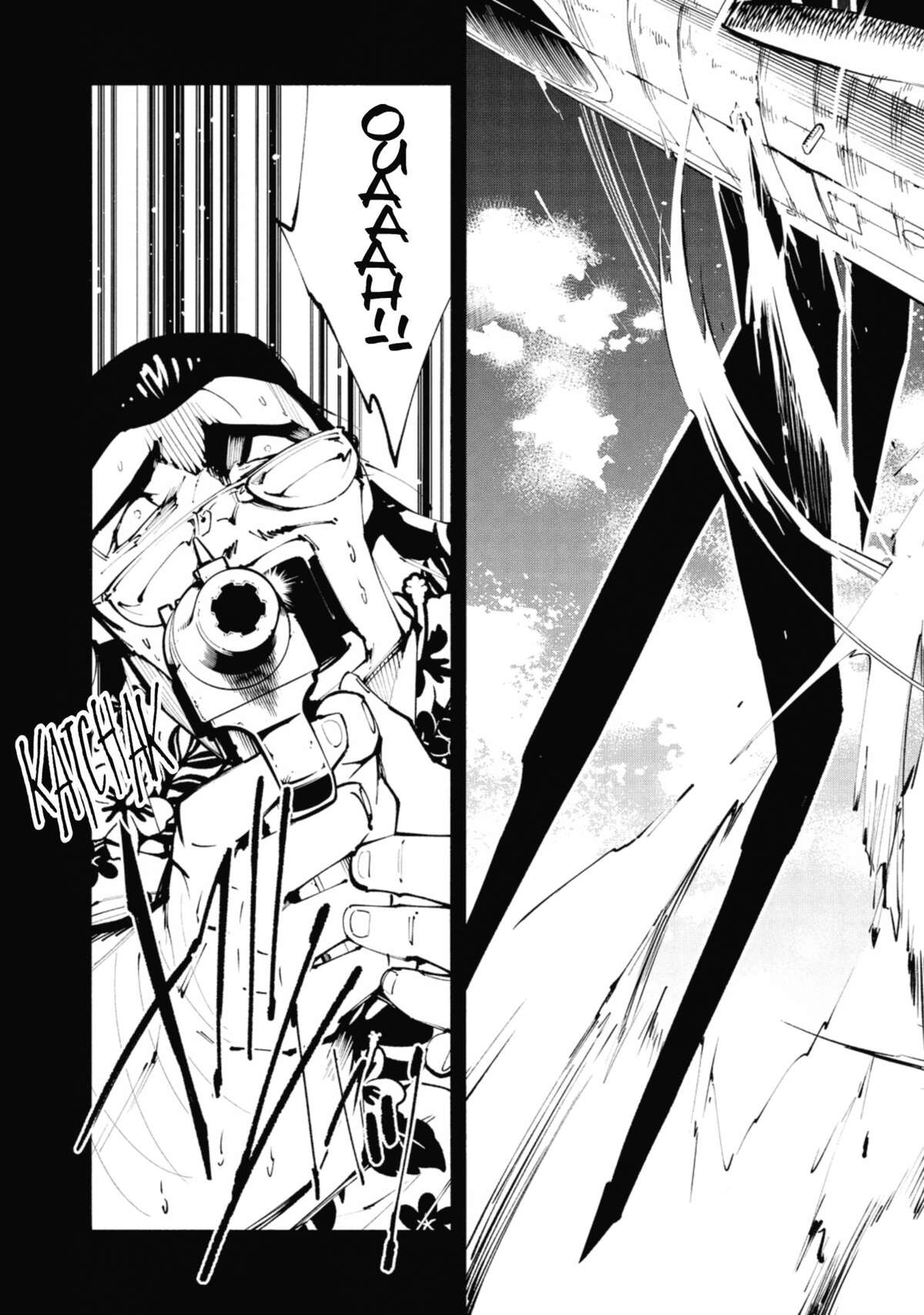 Shaman King – The Super Star Volume 4 page 134