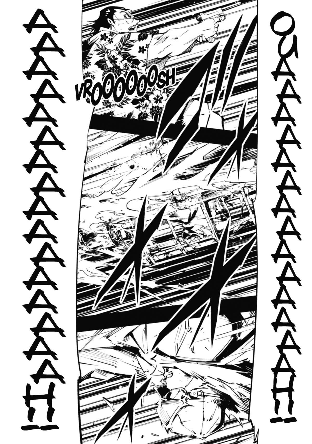 Shaman King – The Super Star Volume 4 page 135