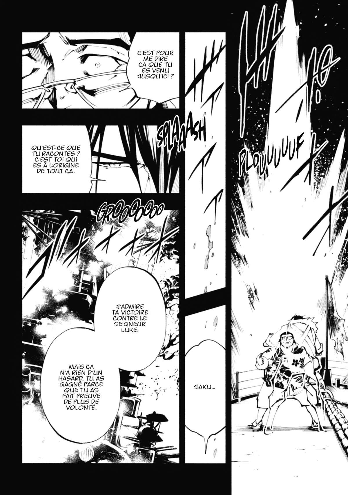 Shaman King – The Super Star Volume 4 page 139