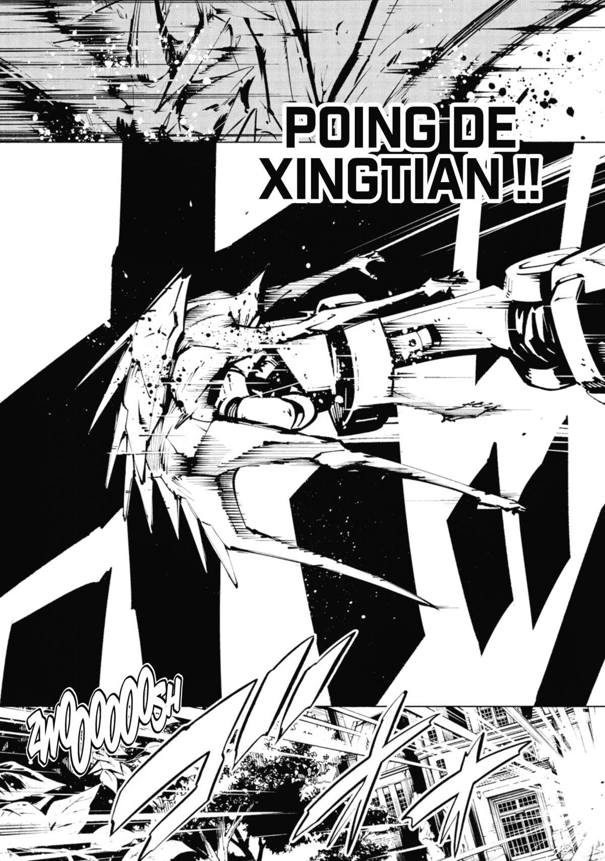 Shaman King – The Super Star Volume 4 page 14