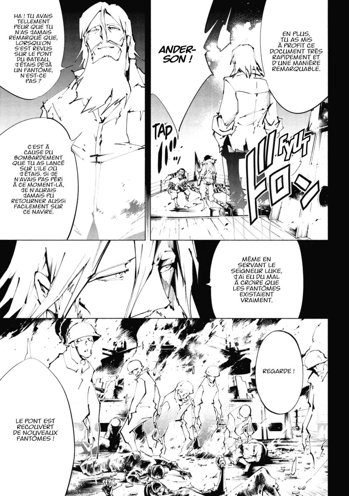 Shaman King – The Super Star Volume 4 page 140